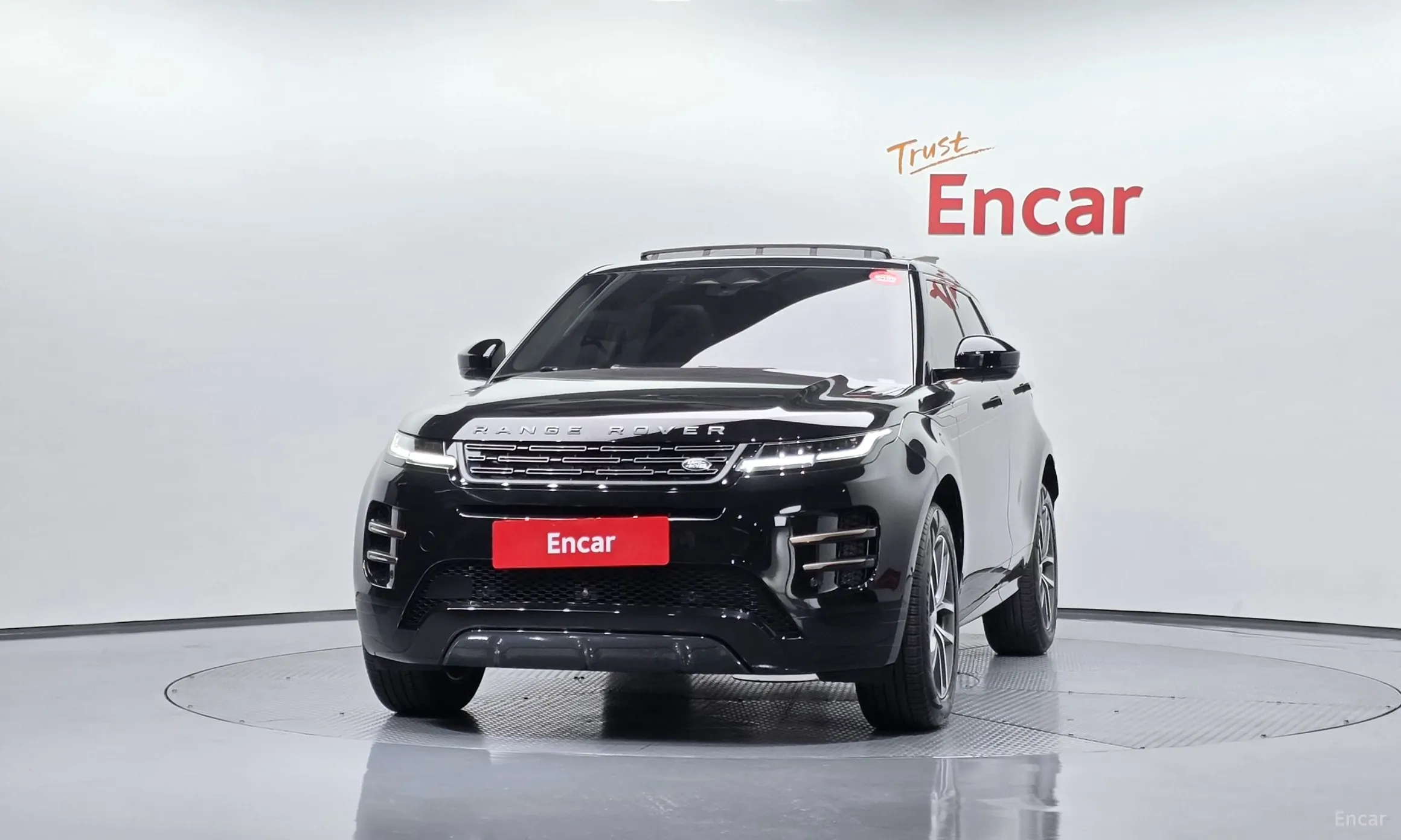 Land Rover Range Rover Evoque 2nd Generation превью 3