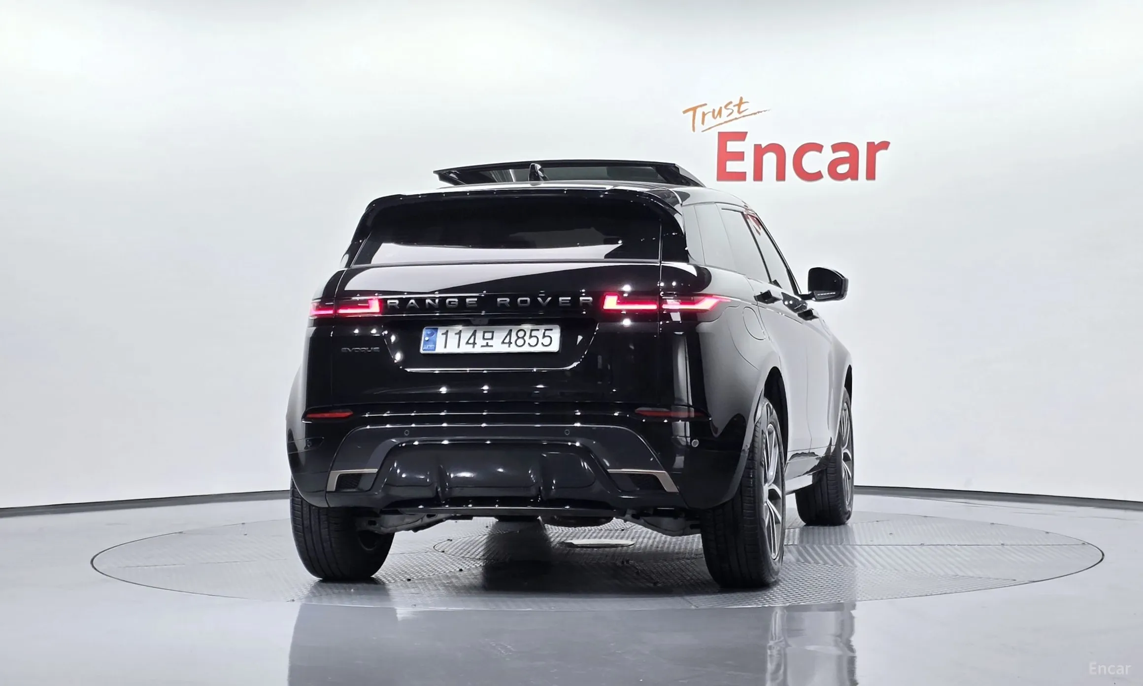 Land Rover Range Rover Evoque 2nd Generation превью 4