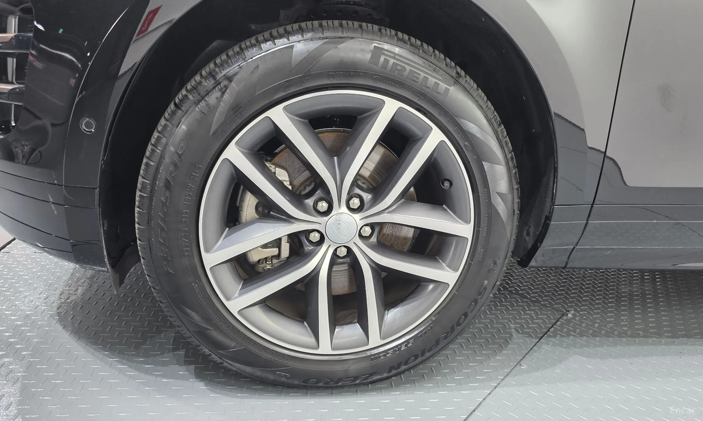 Land Rover Range Rover Evoque 2nd Generation превью 5