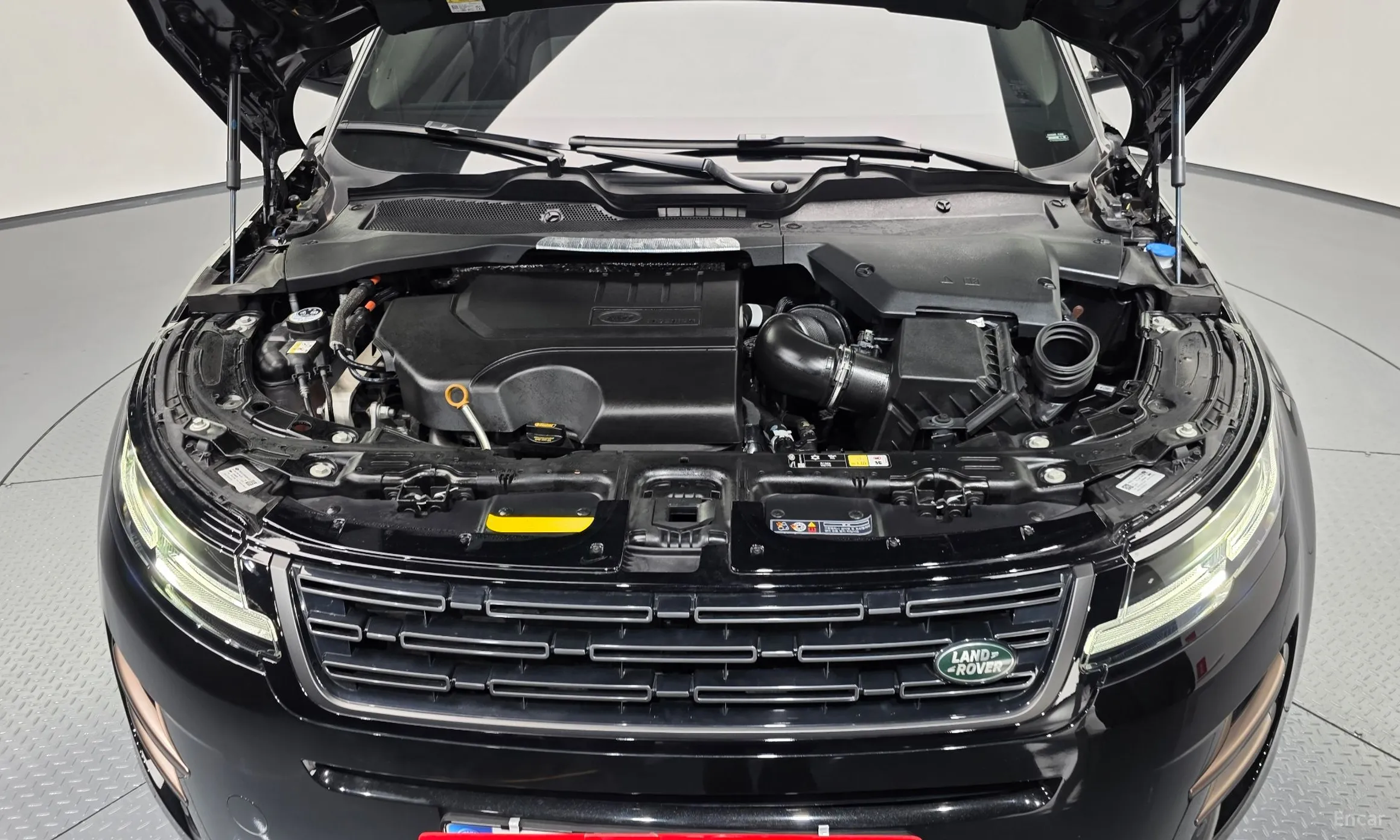 Land Rover Range Rover Evoque 2nd Generation превью 6