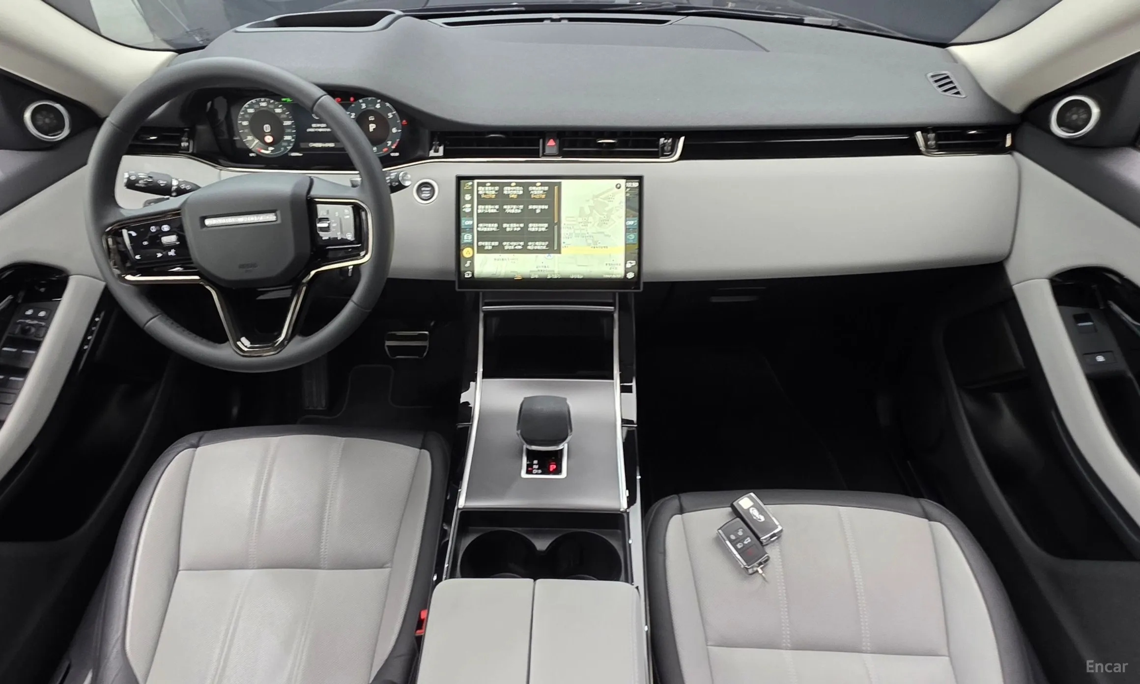 Land Rover Range Rover Evoque 2nd Generation превью 7