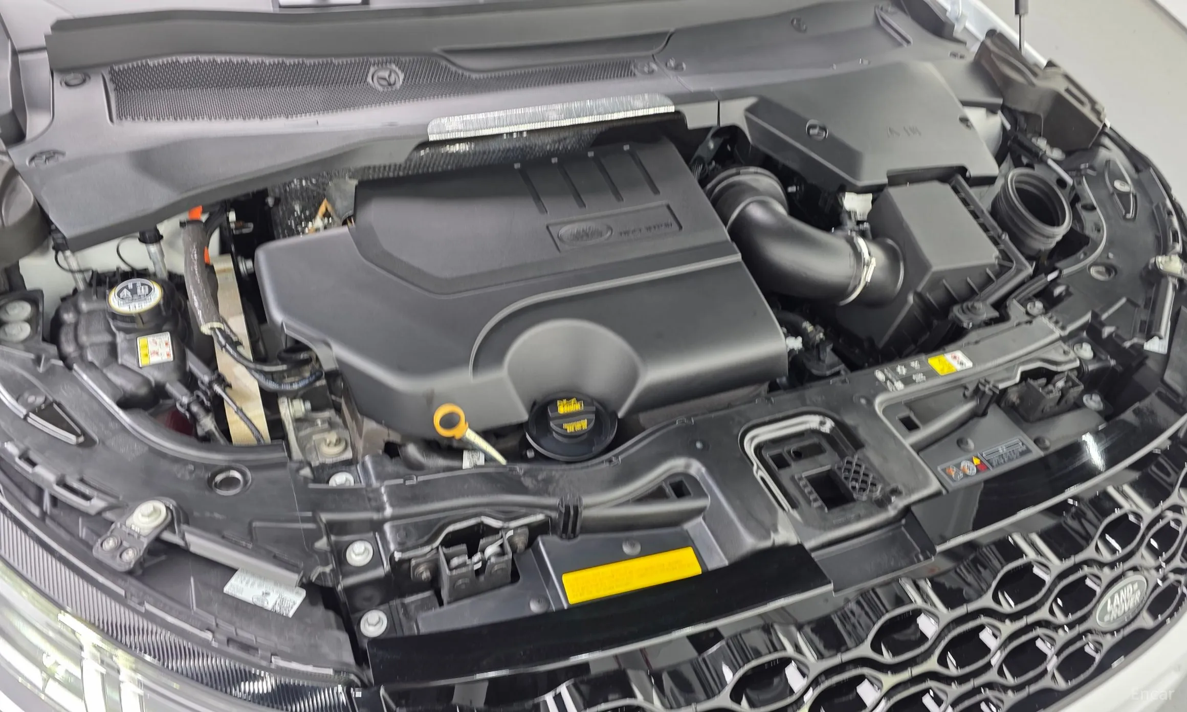 Land Rover Discovery Sports превью 10