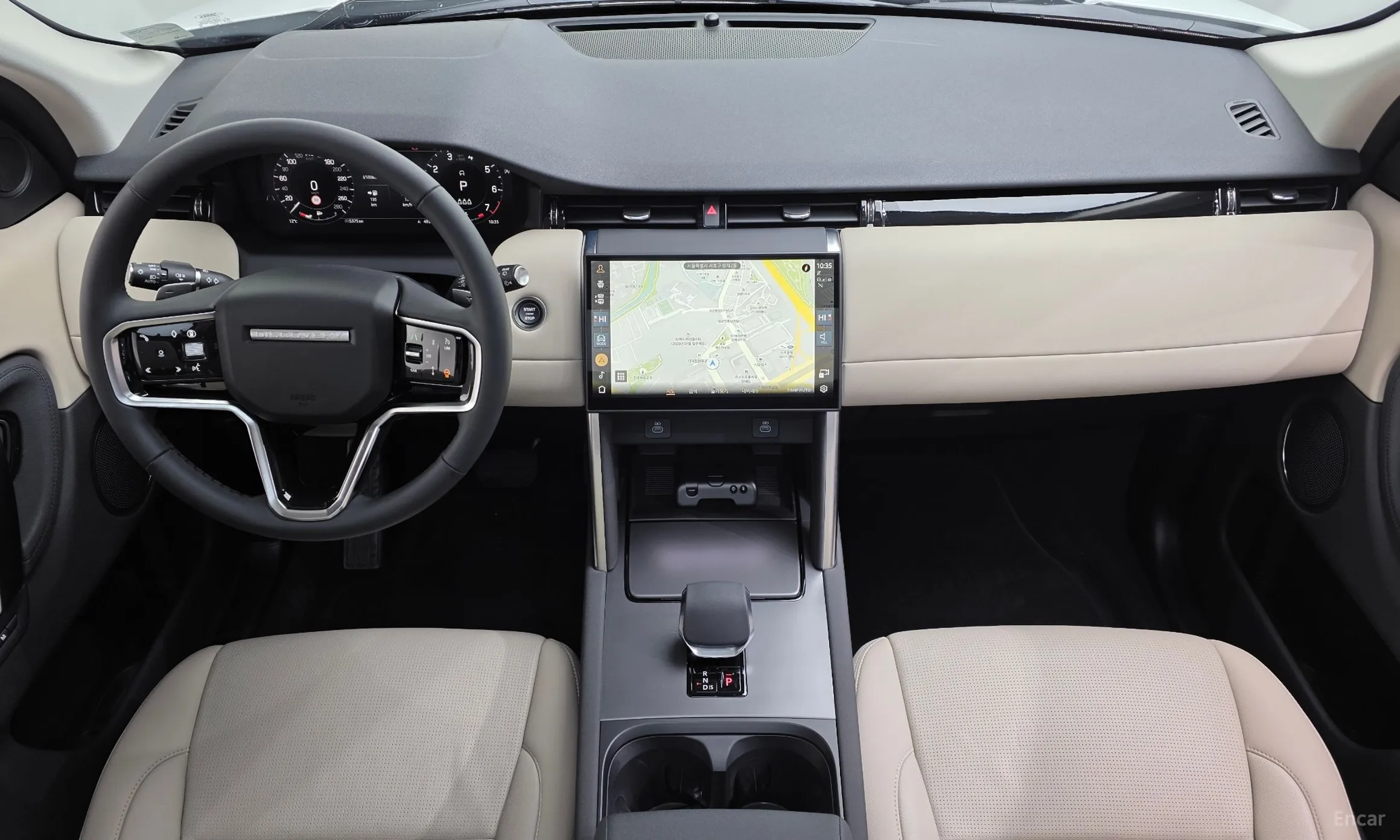Land Rover Discovery Sports превью 4
