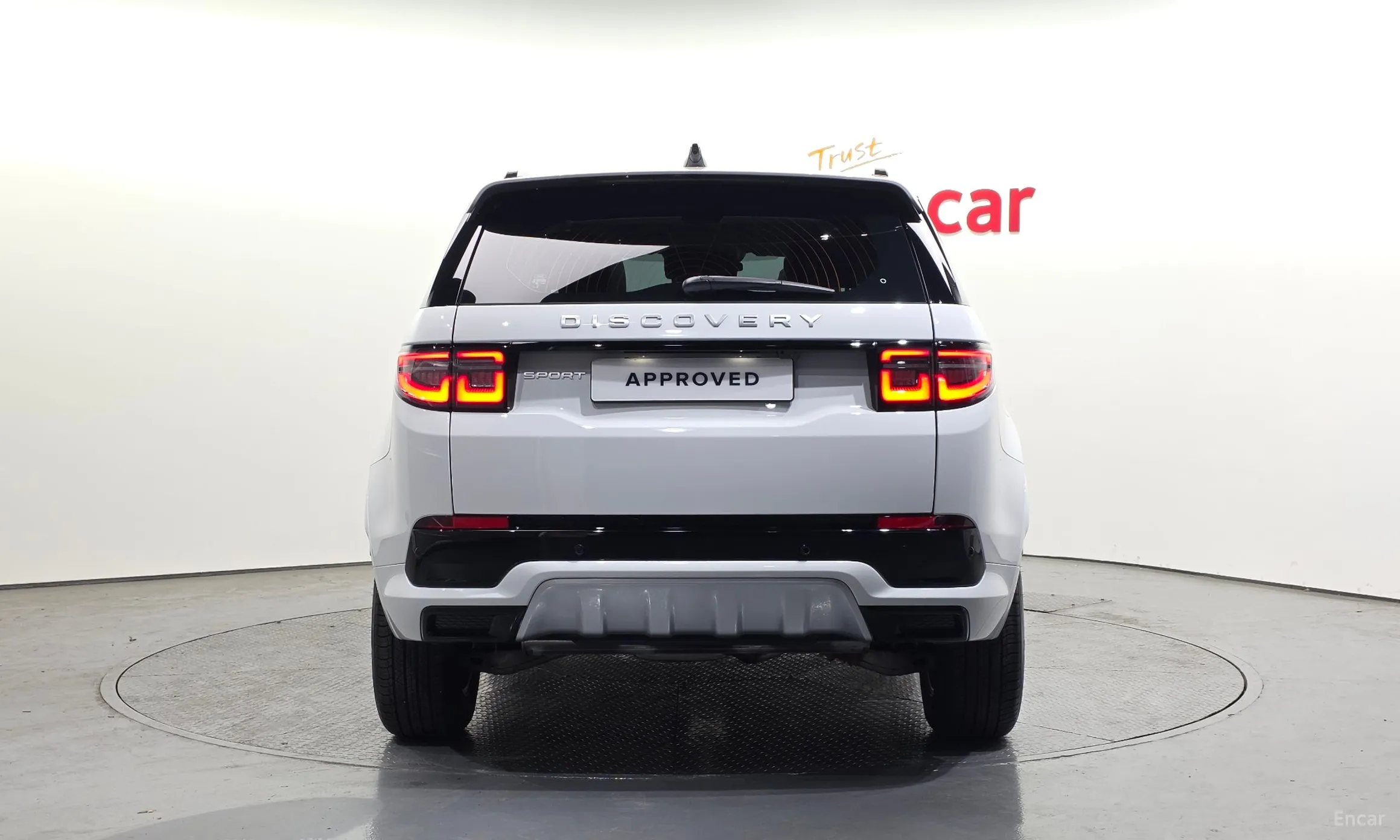 Land Rover Discovery Sports превью 7