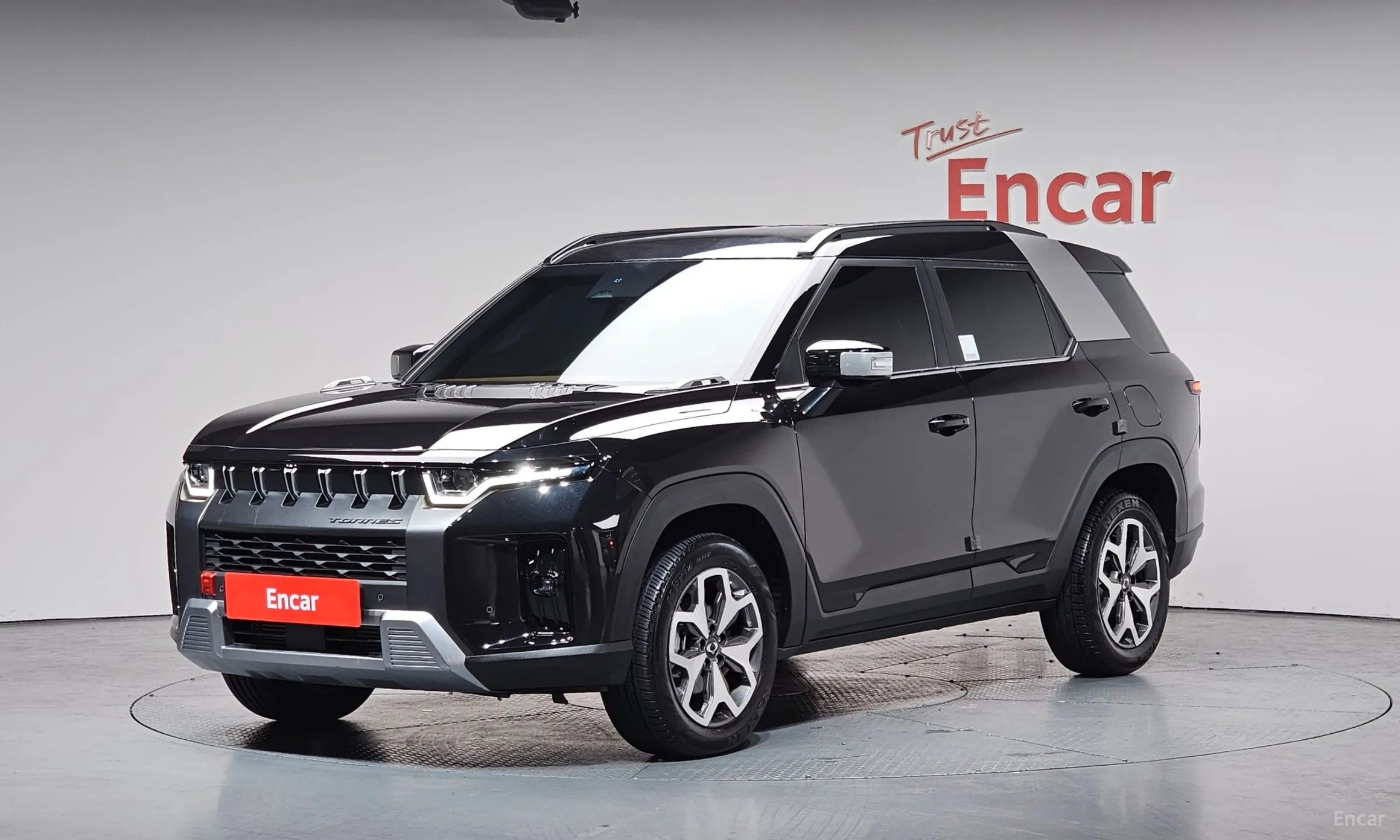 KG Mobility (SsangYong) Torres