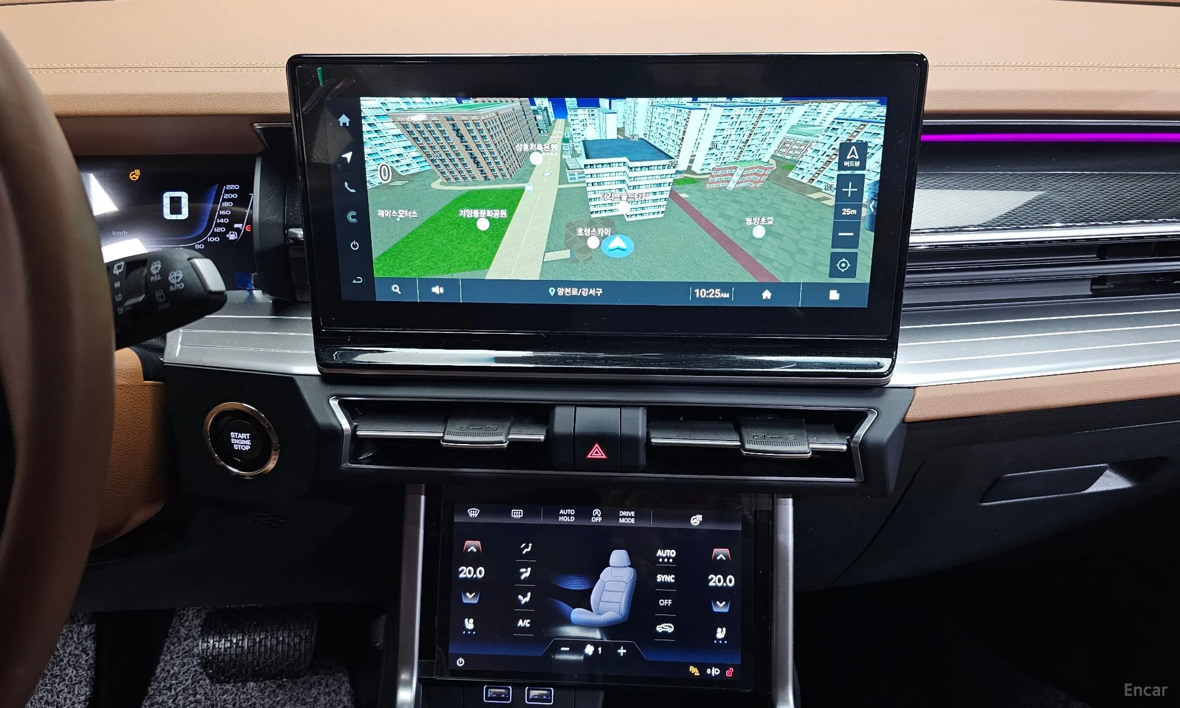 KG Mobility (SsangYong) Torres превью 13