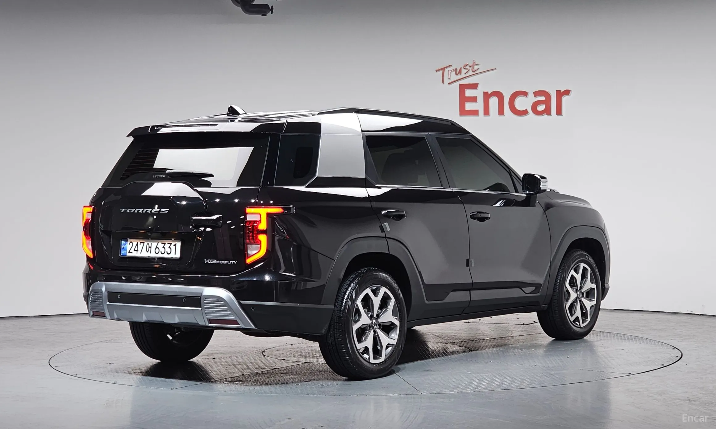 KG Mobility (SsangYong) Torres