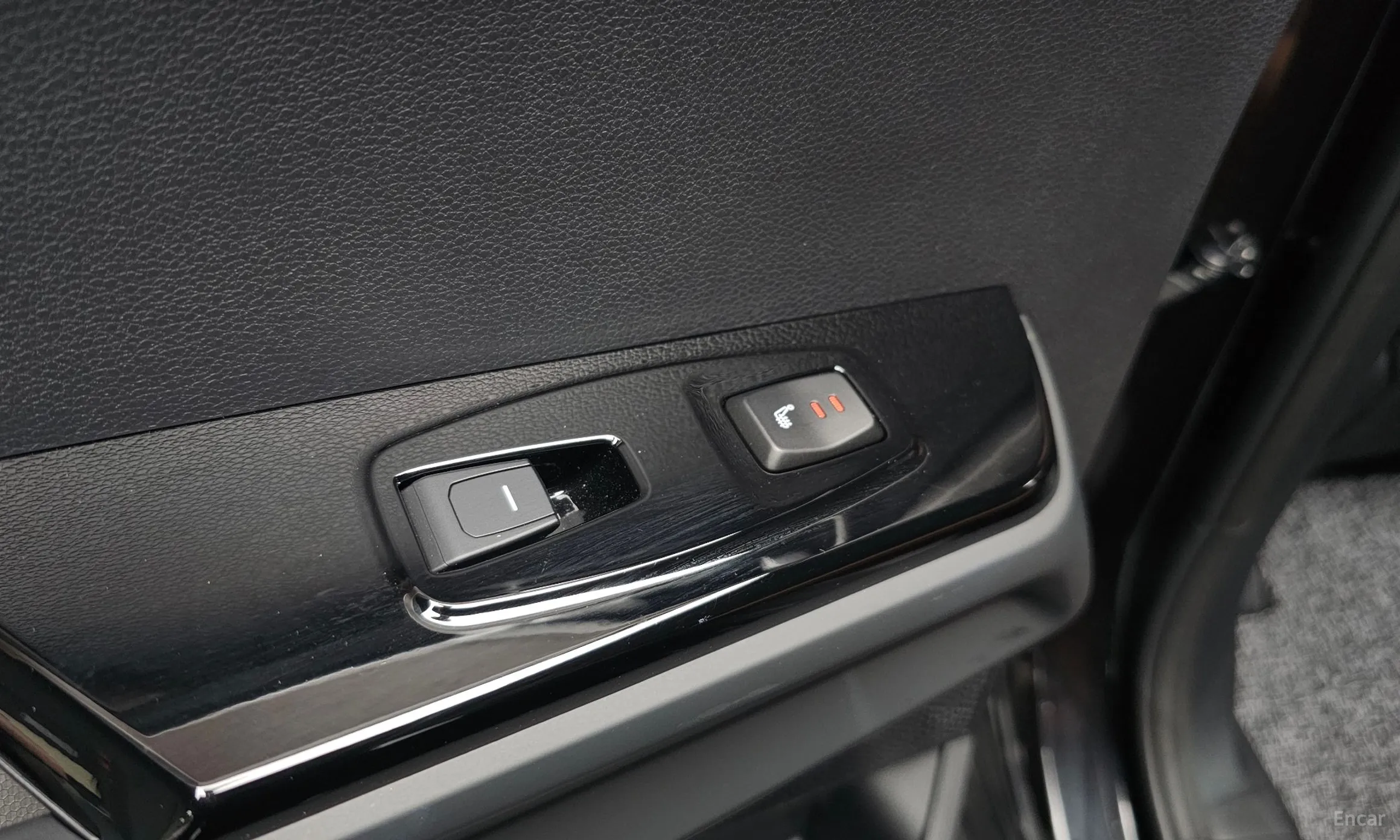 KG Mobility (SsangYong) Torres превью 19