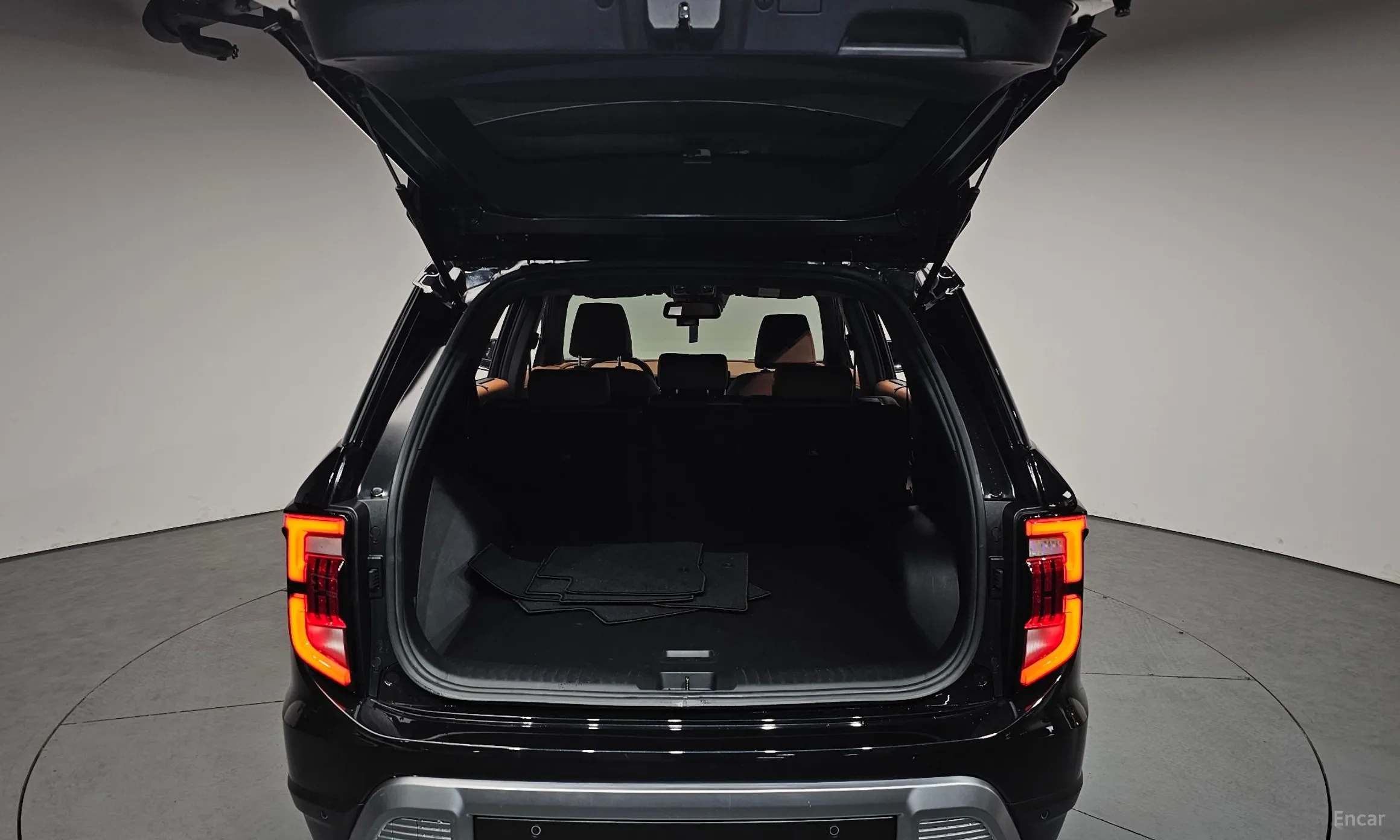 KG Mobility (SsangYong) Torres превью 20