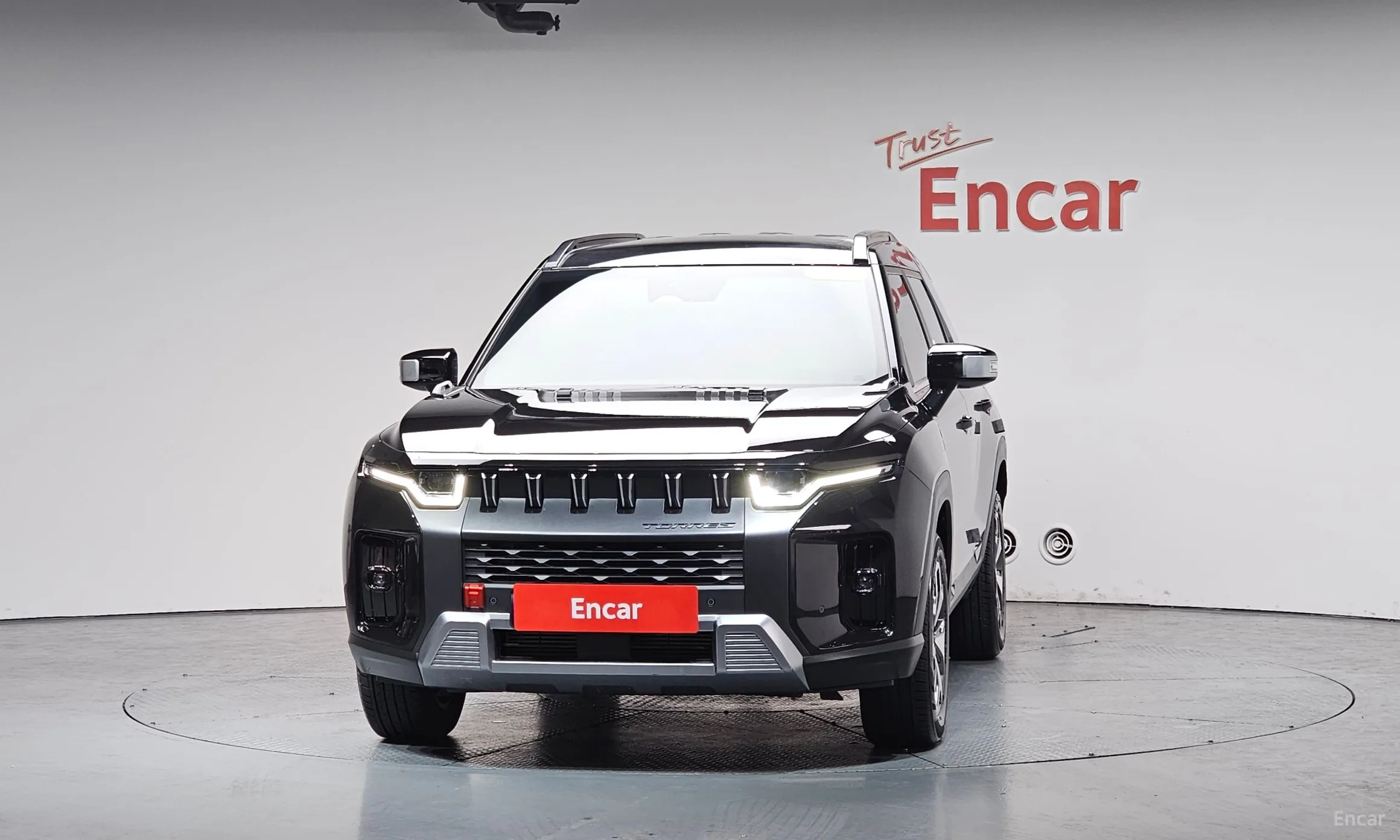 KG Mobility (SsangYong) Torres превью 3