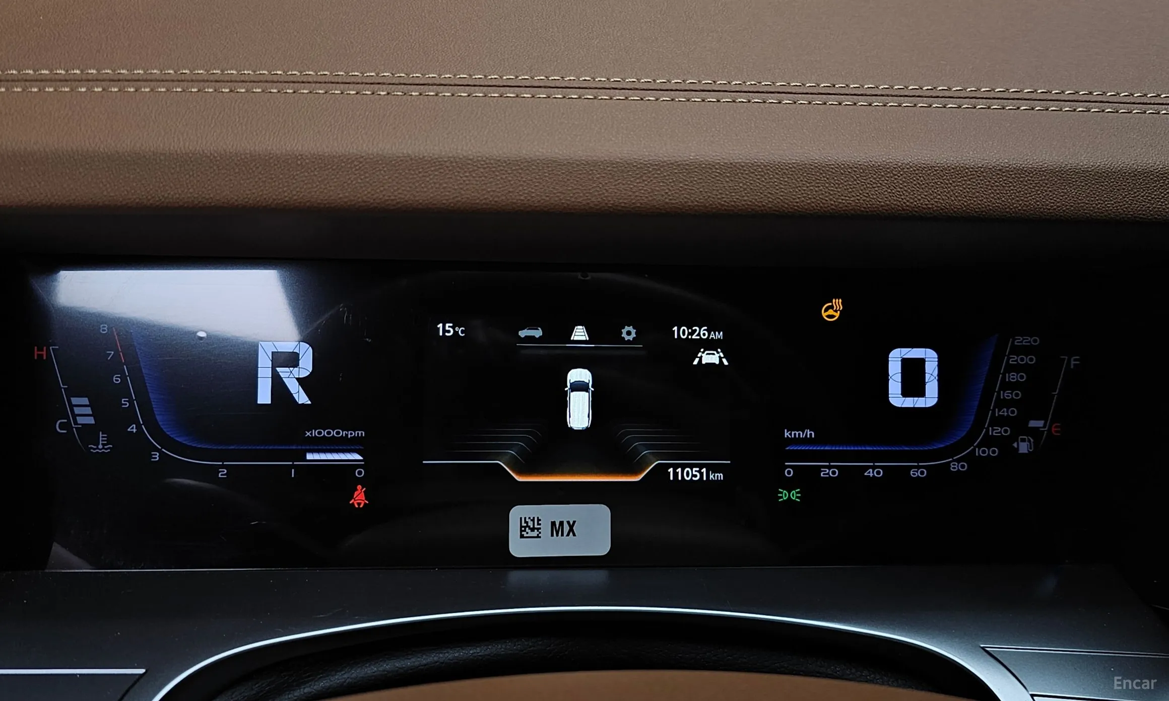 KG Mobility (SsangYong) Torres превью 8