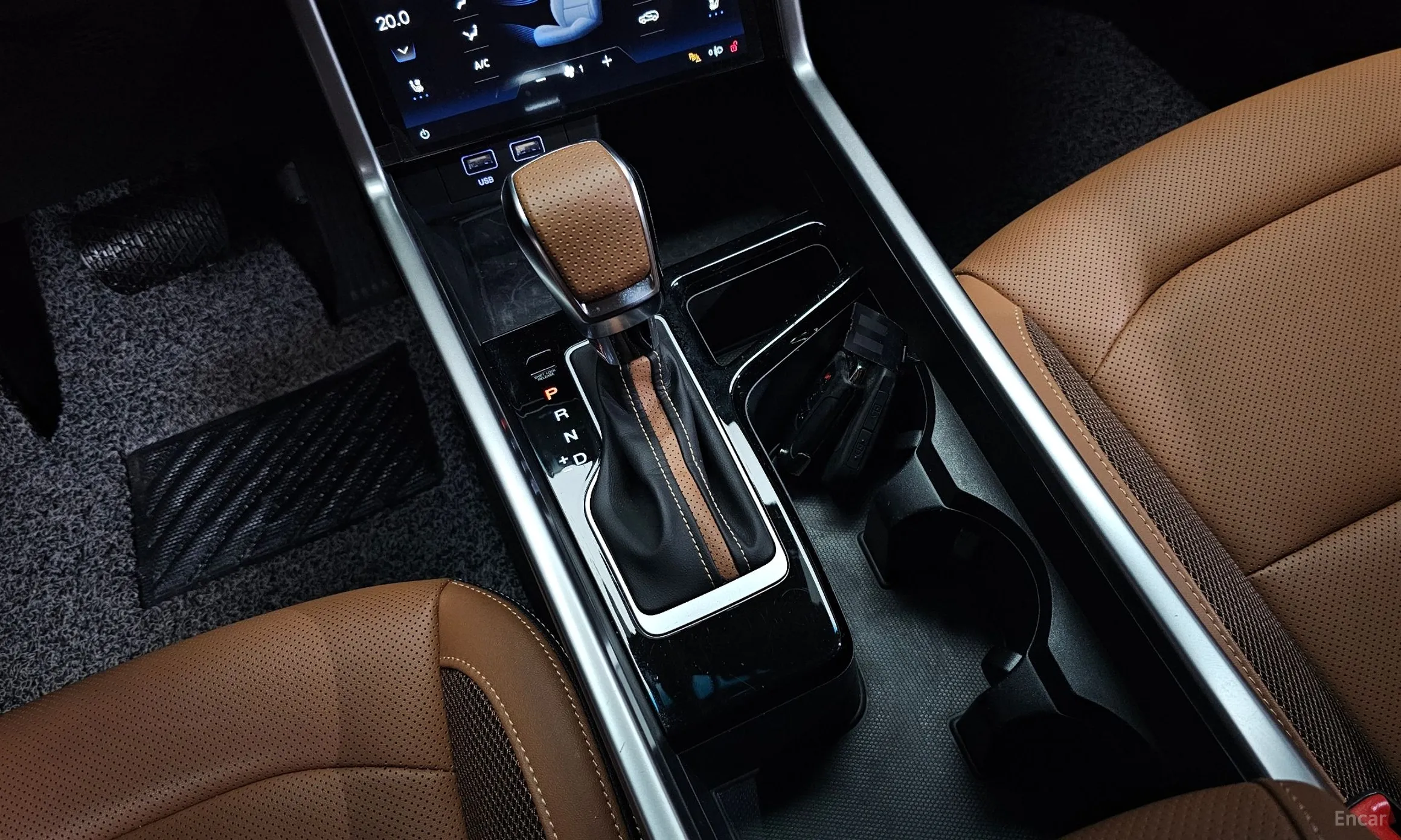KG Mobility (SsangYong) Torres превью 9