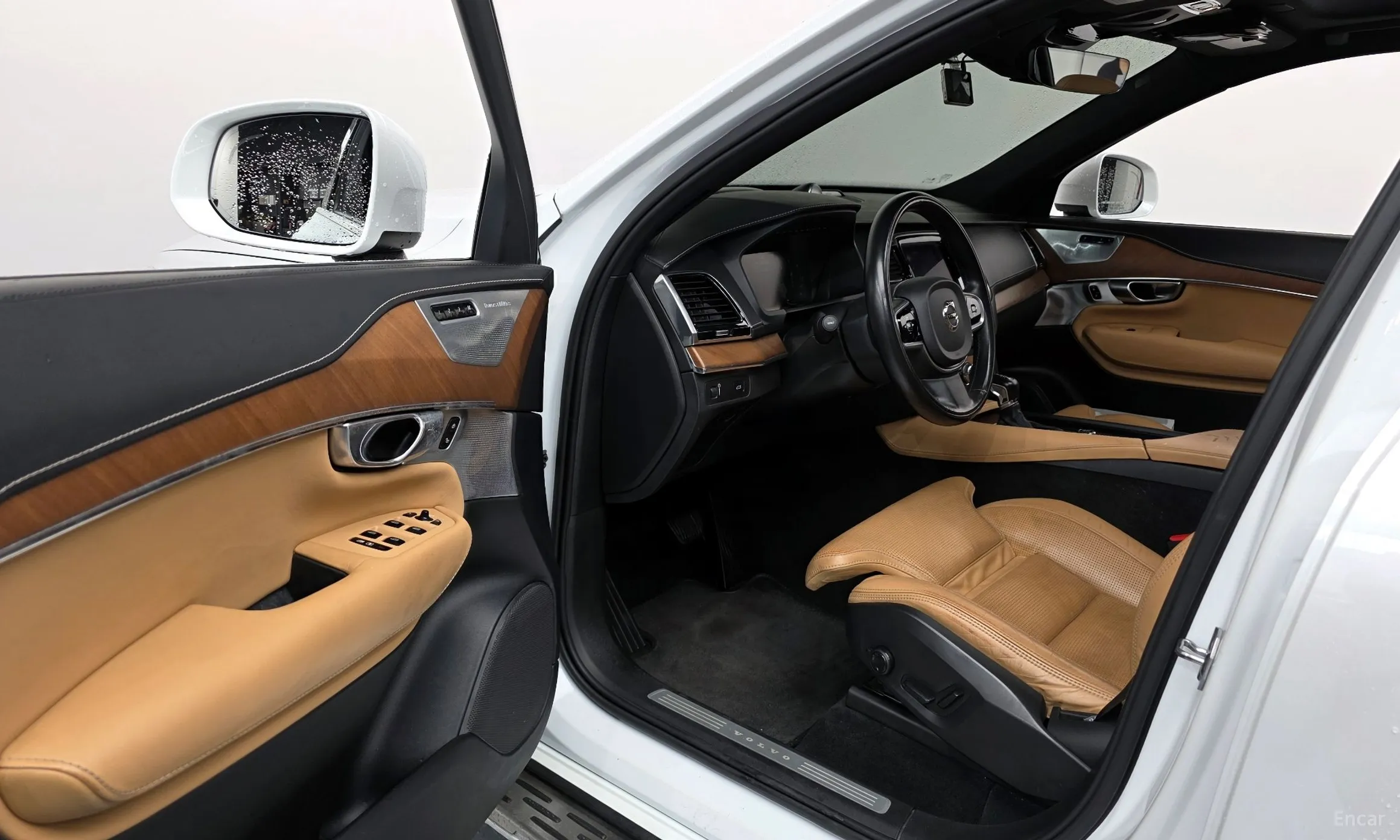 Volvo XC90 Gen 2 превью 10