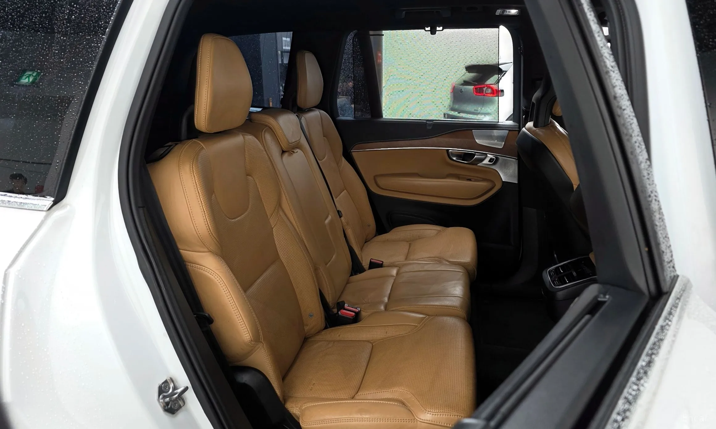 Volvo XC90 Gen 2 превью 11