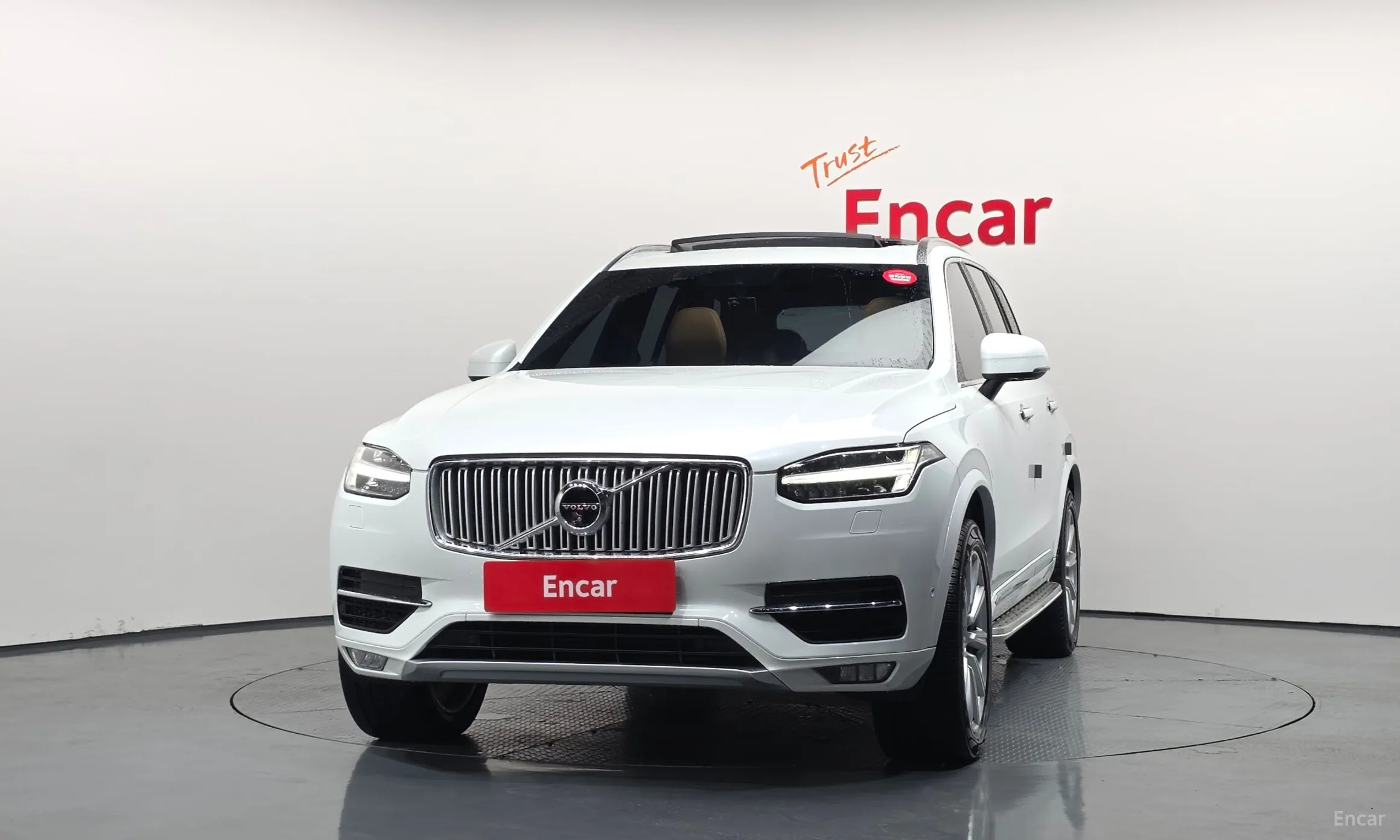 Volvo XC90 Gen 2 превью 3