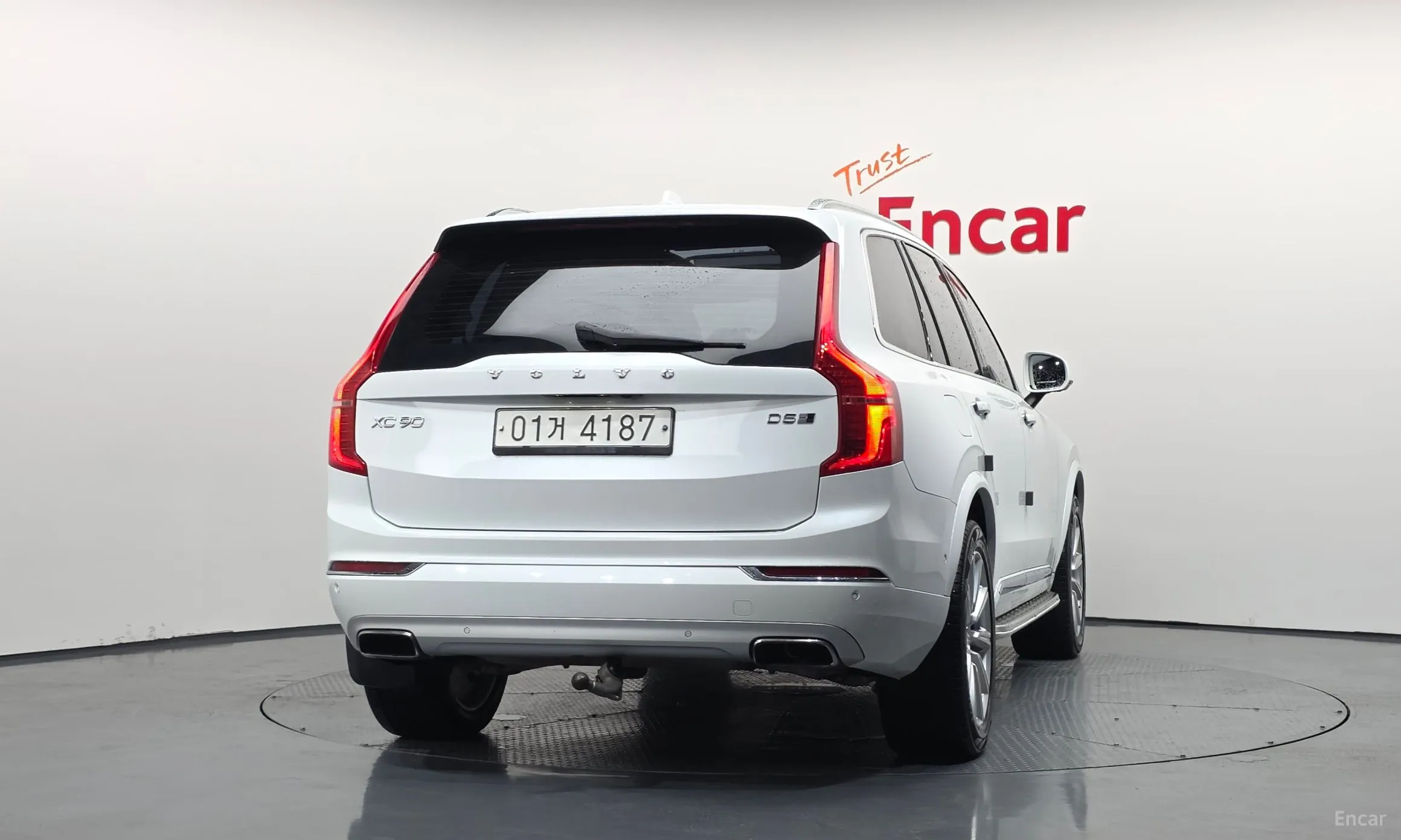 Volvo XC90 Gen 2 превью 4