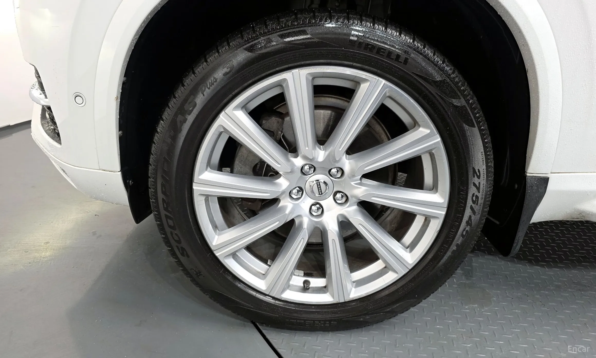Volvo XC90 Gen 2 превью 5