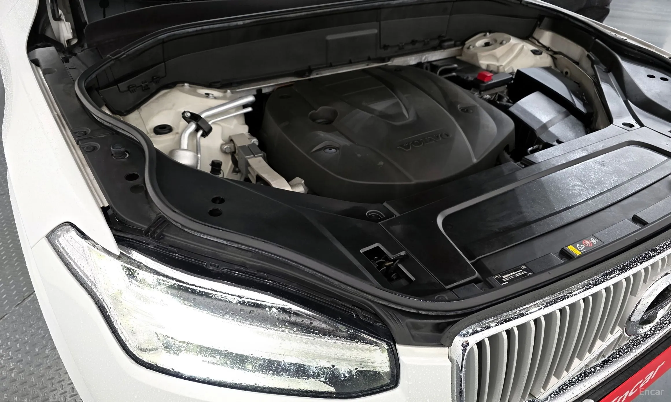 Volvo XC90 Gen 2 превью 6