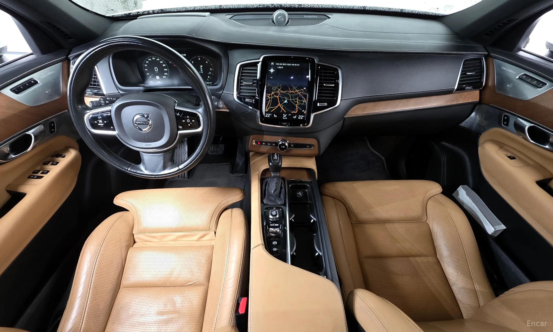 Volvo XC90 Gen 2 превью 7