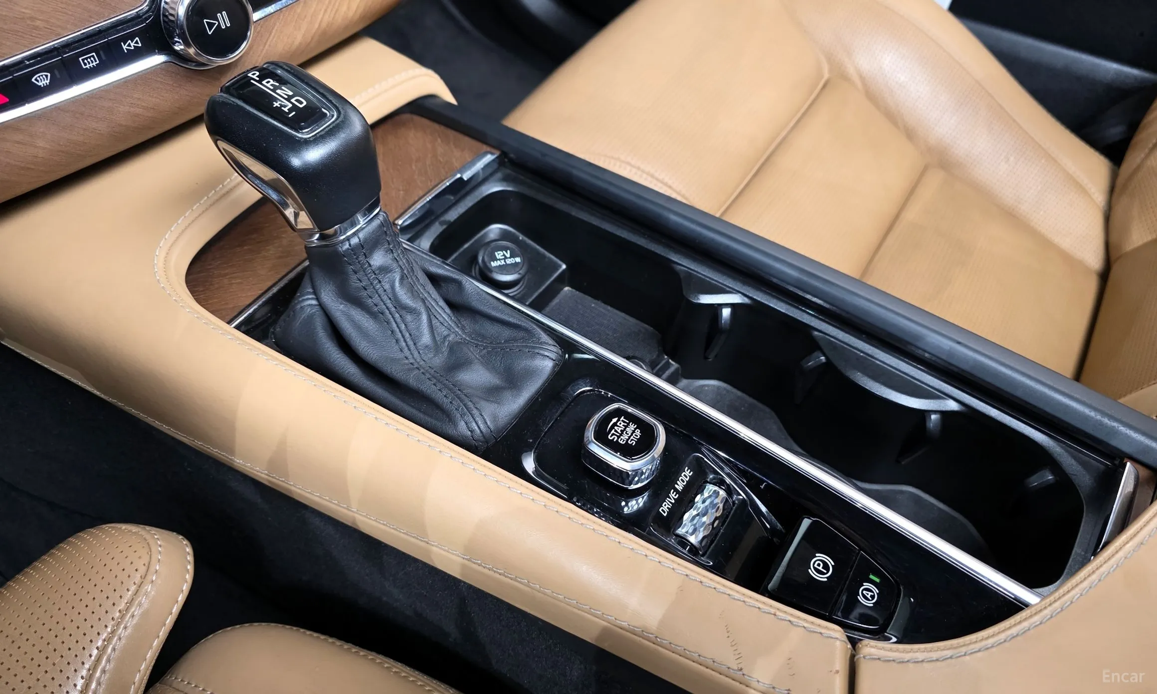 Volvo XC90 Gen 2 превью 9