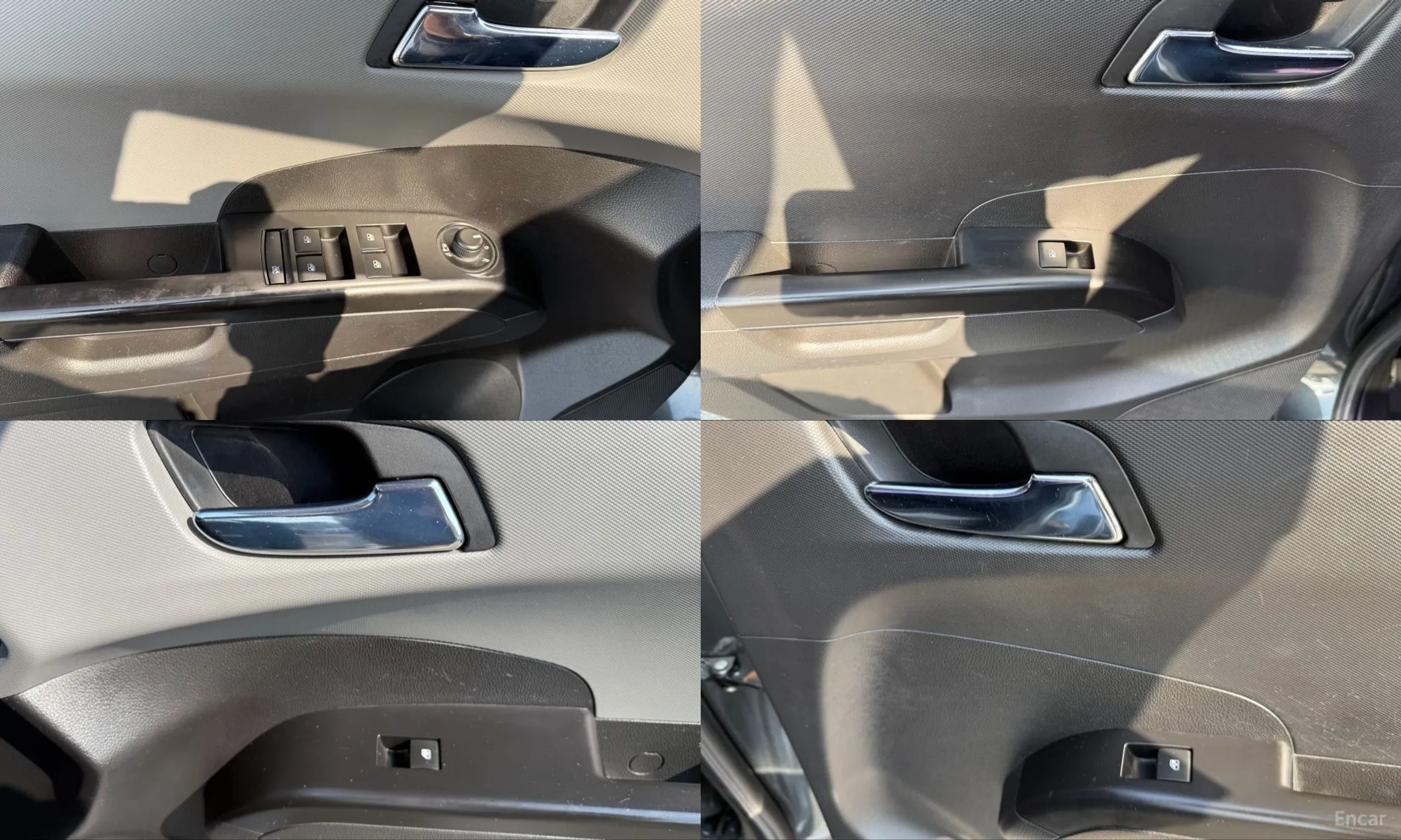 Chevrolet (GM Daewoo) Aveo Sedan превью 11