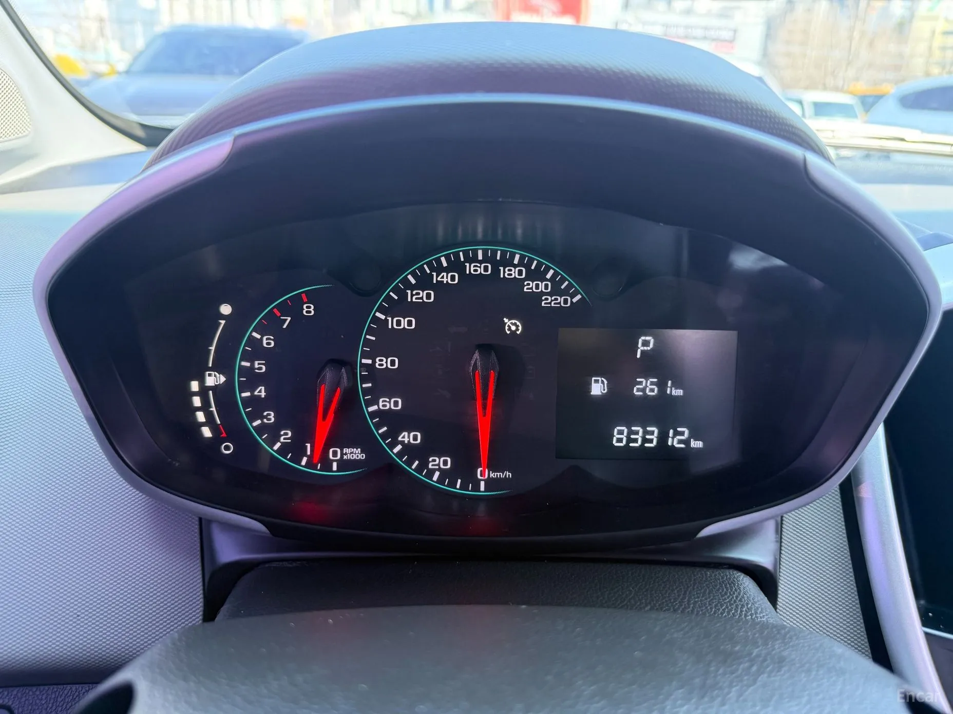 Chevrolet (GM Daewoo) Aveo Sedan превью 13