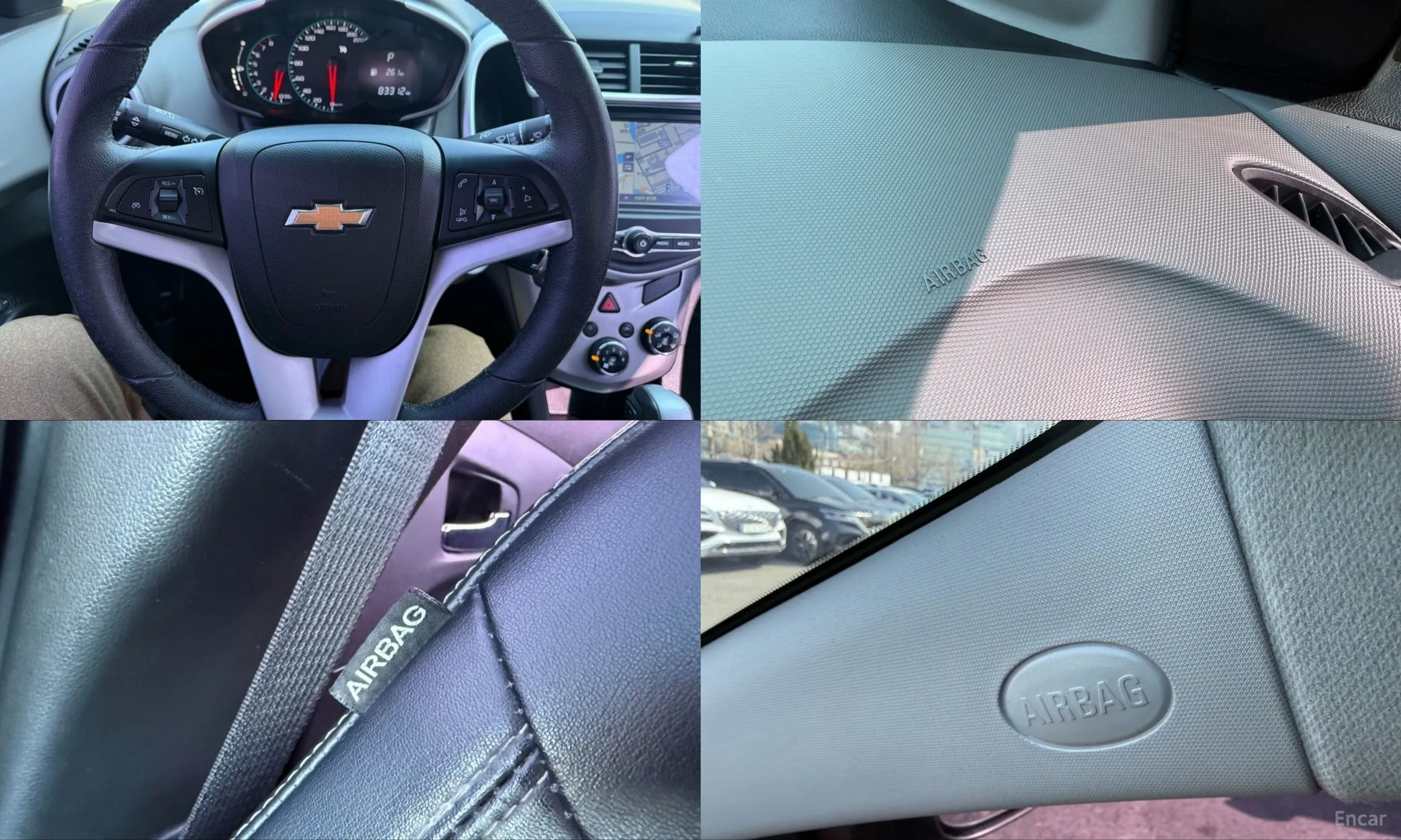 Chevrolet (GM Daewoo) Aveo Sedan превью 14