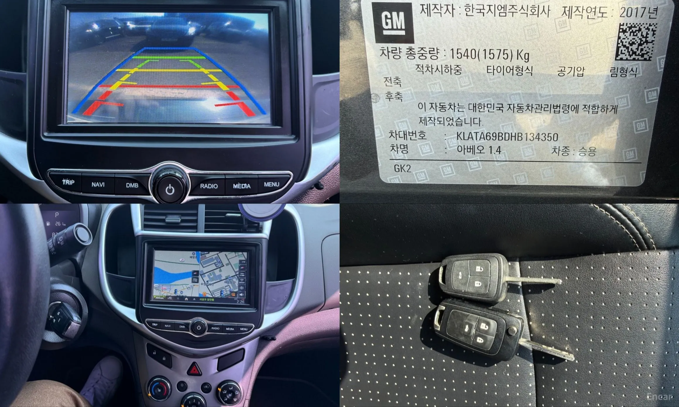 Chevrolet (GM Daewoo) Aveo Sedan превью 16
