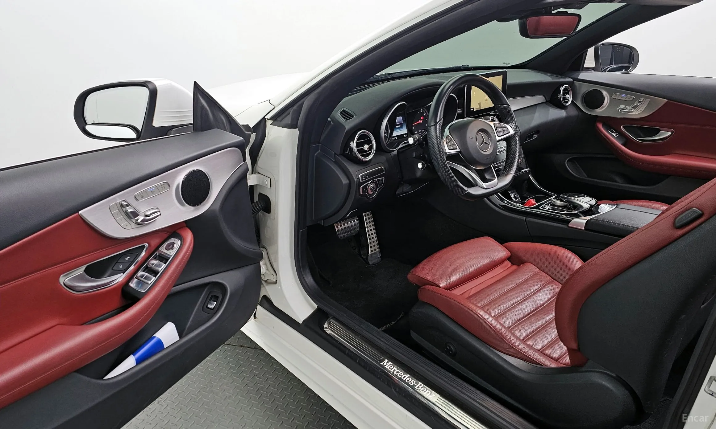Mercedes Benz C-Class W205 превью 10