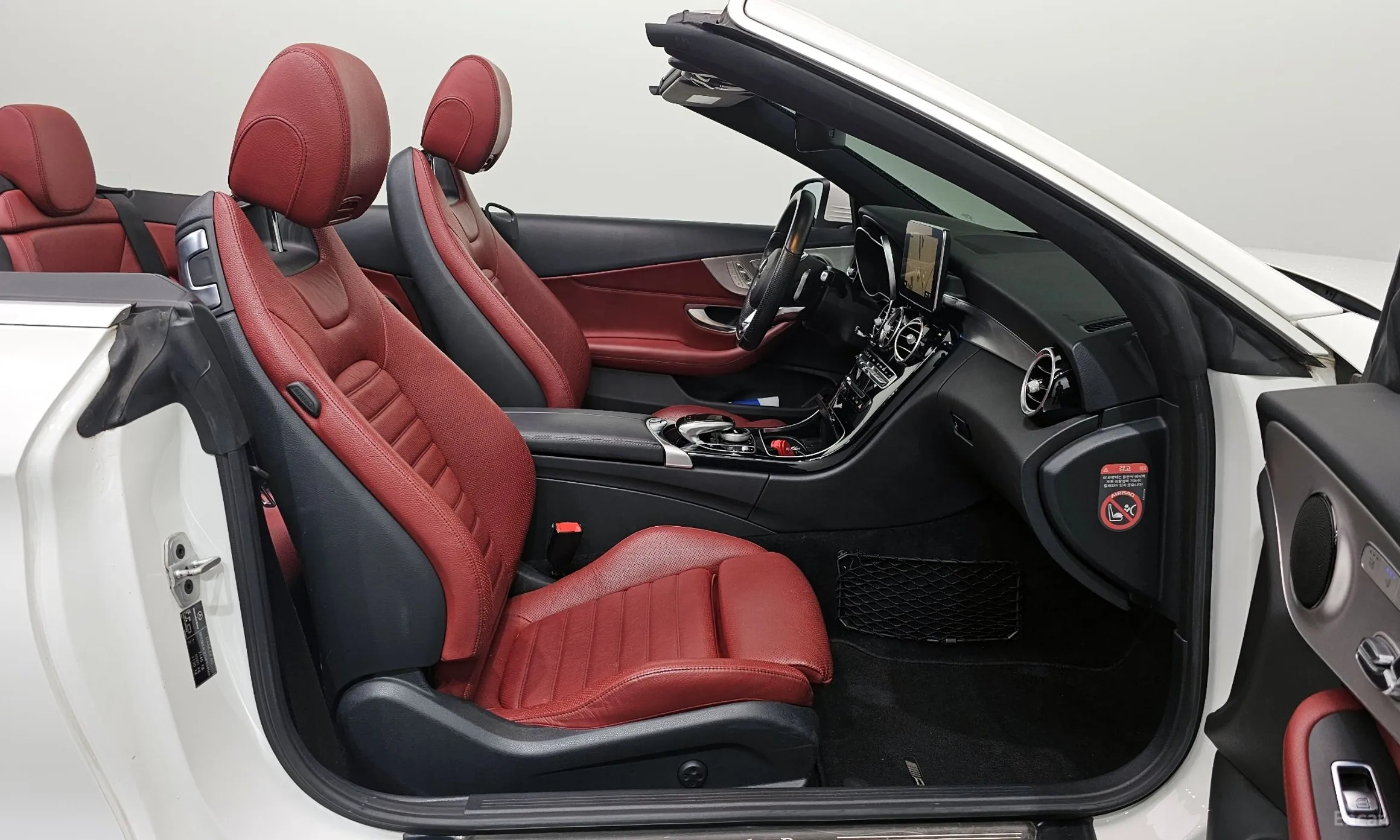Mercedes Benz C-Class W205 превью 11