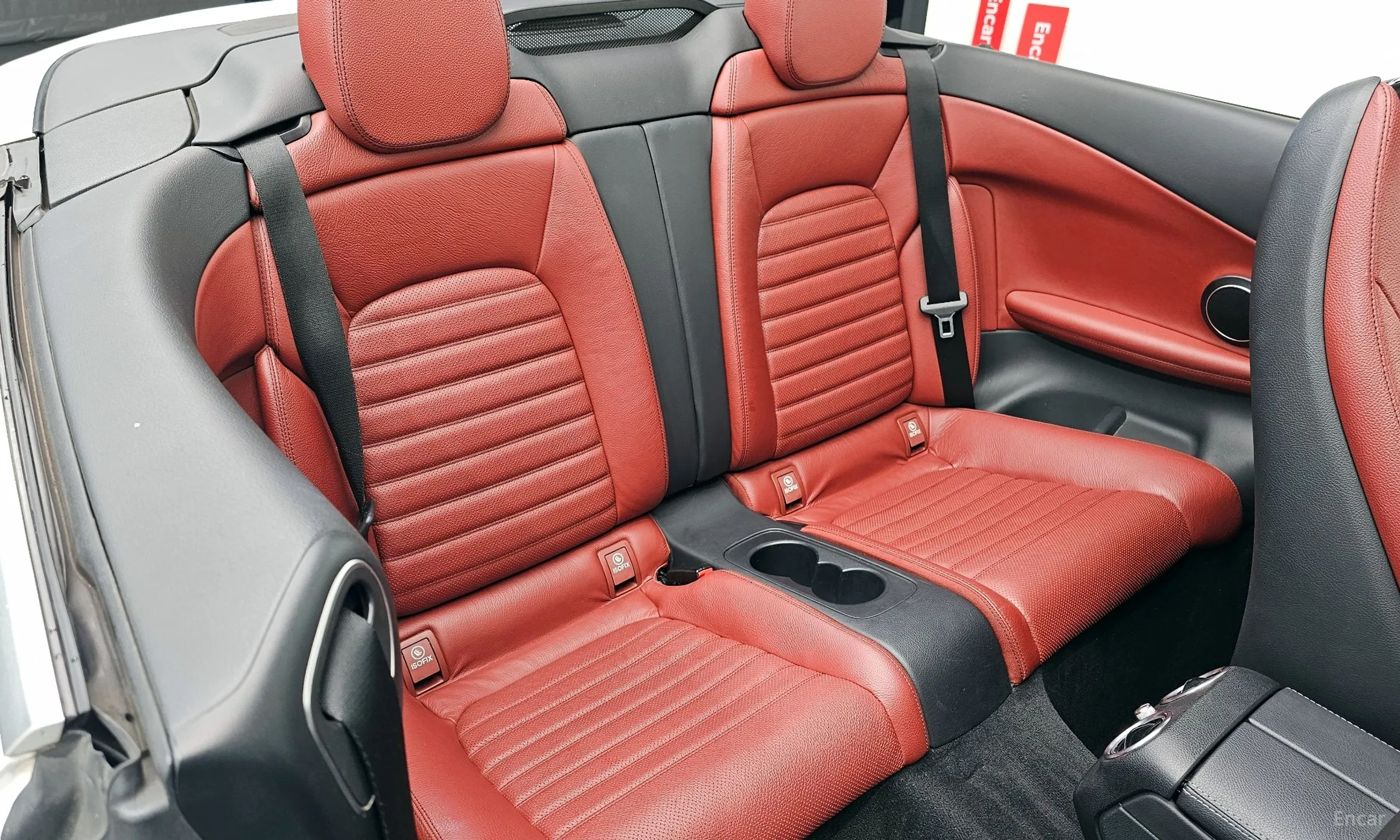 Mercedes Benz C-Class W205 превью 12