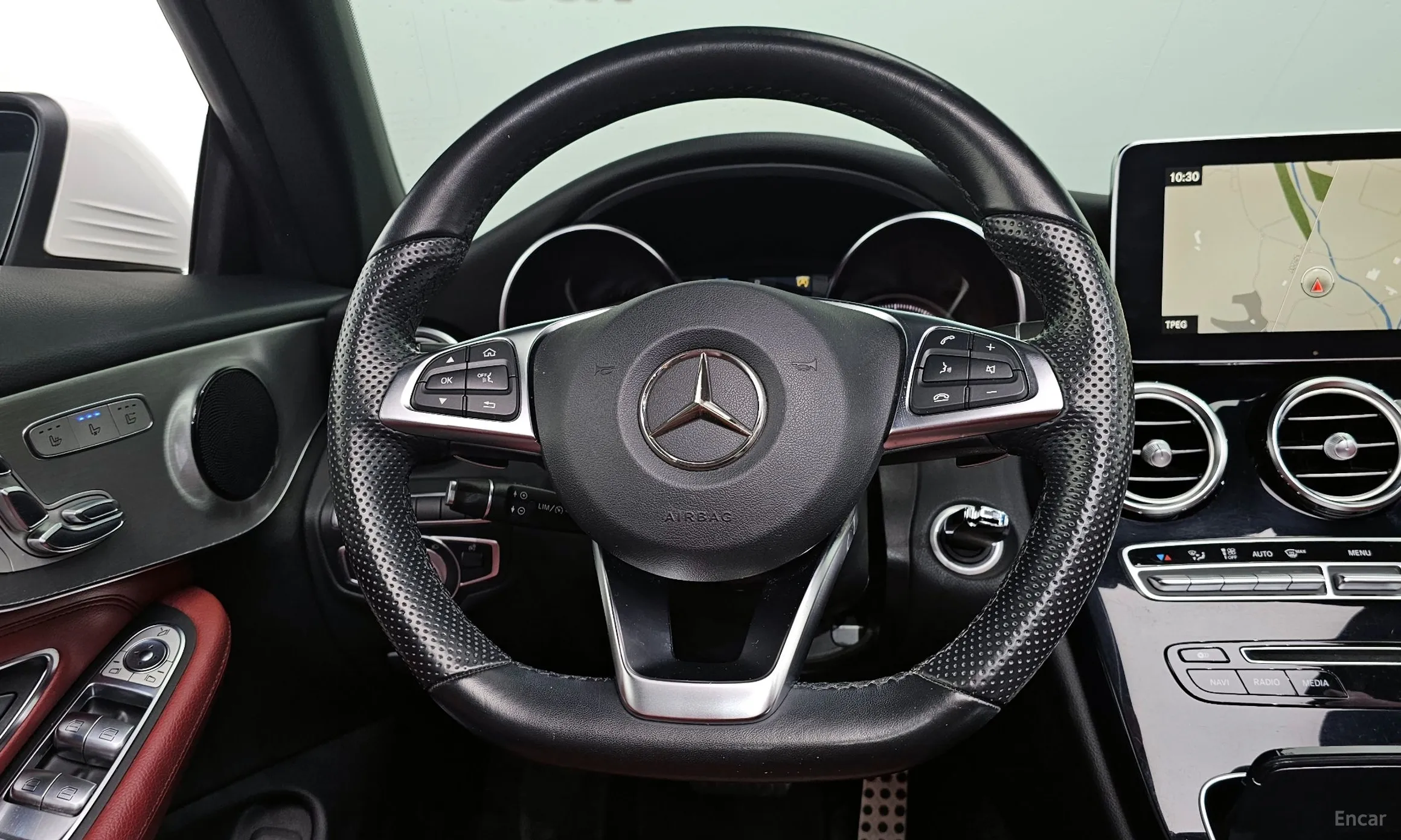 Mercedes Benz C-Class W205 превью 13