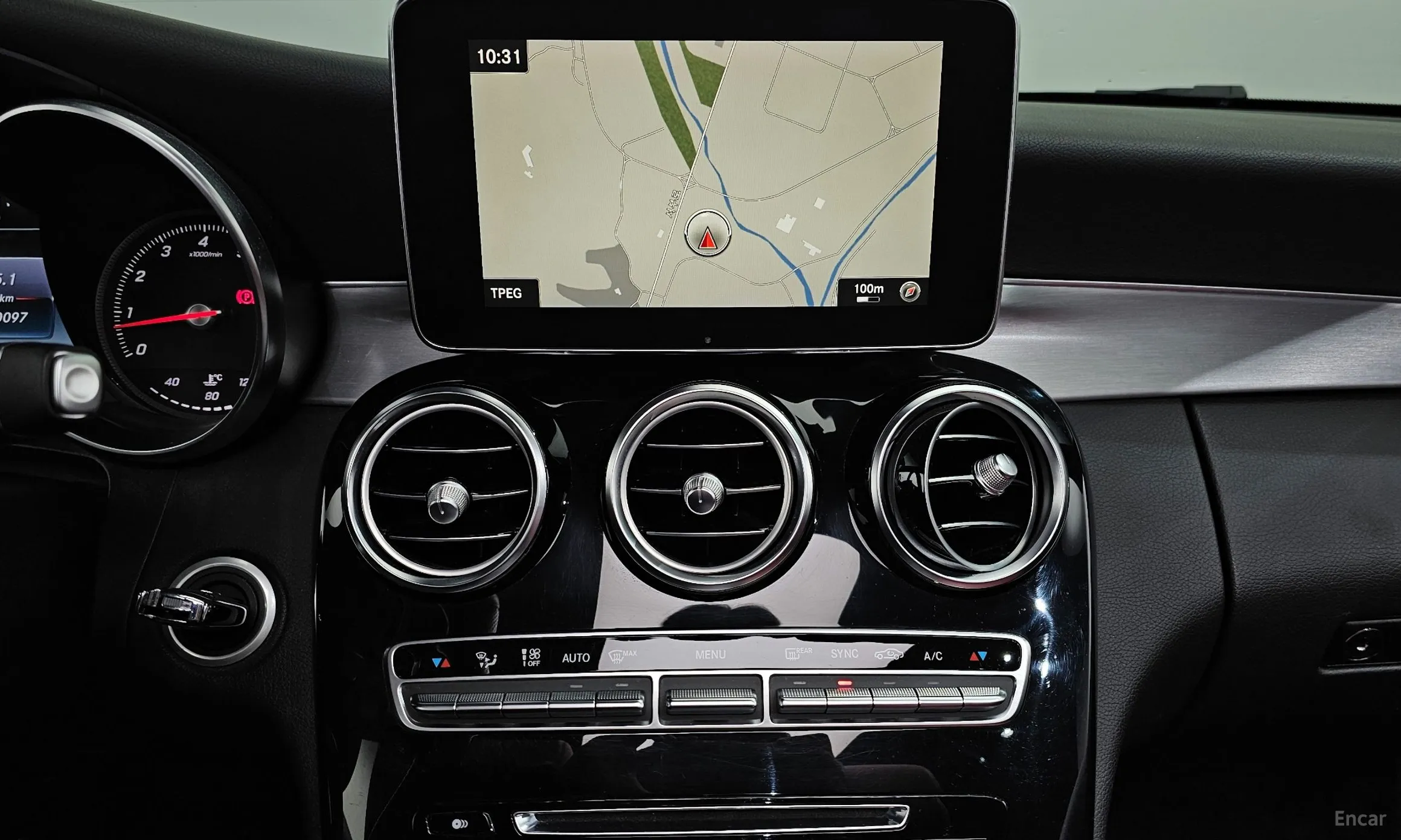 Mercedes Benz C-Class W205 превью 14
