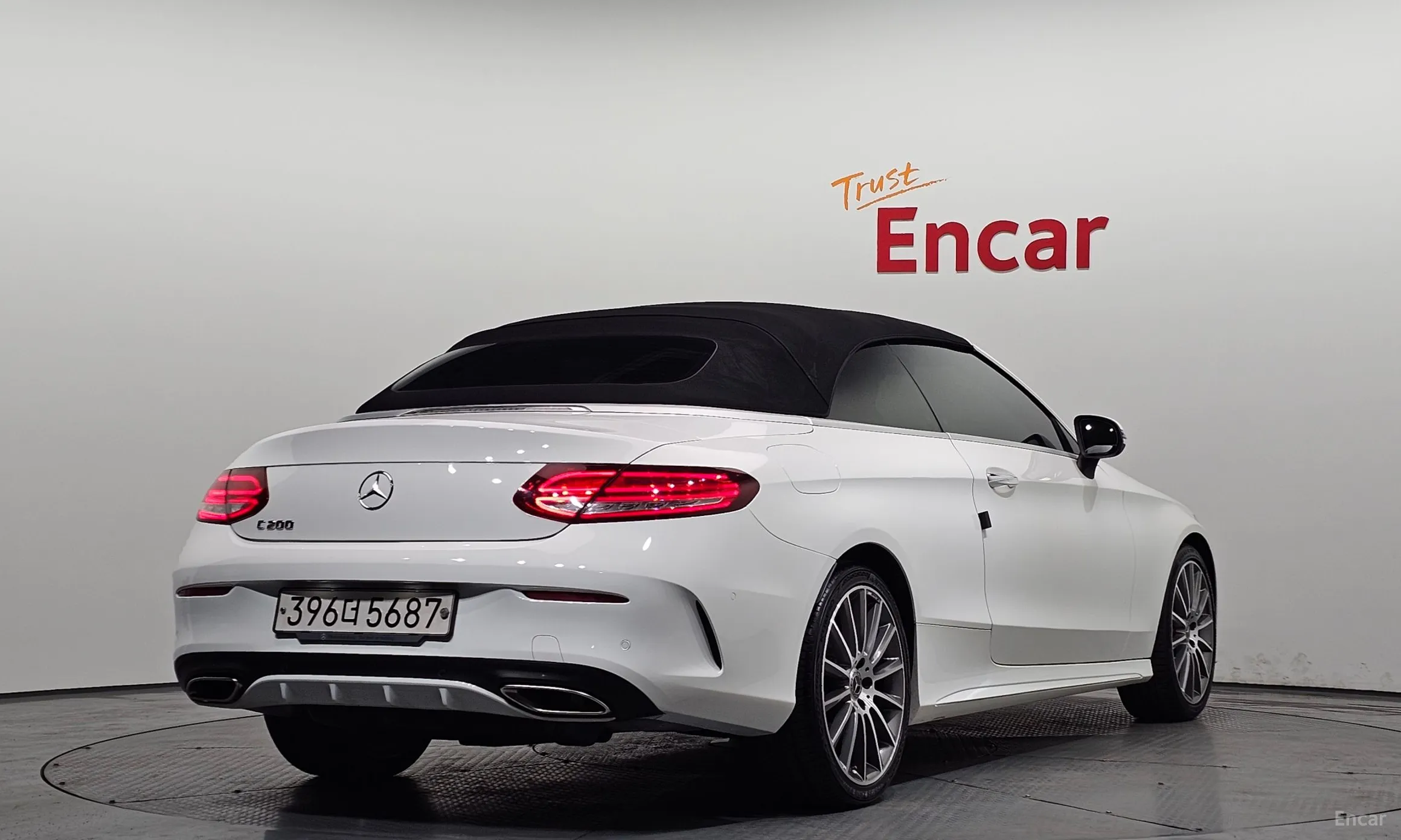 Mercedes Benz C-Class W205 превью 2