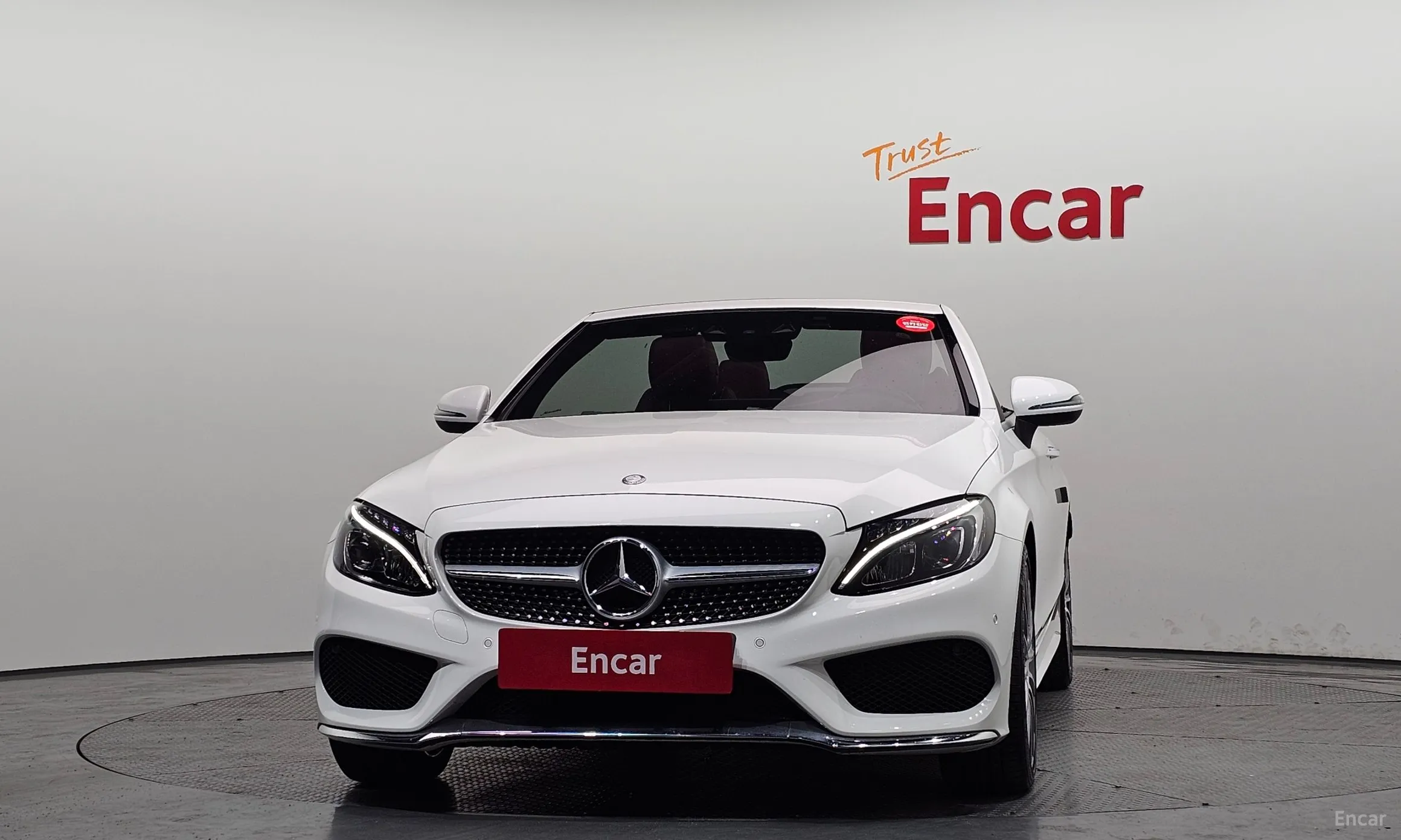 Mercedes Benz C-Class W205 превью 3