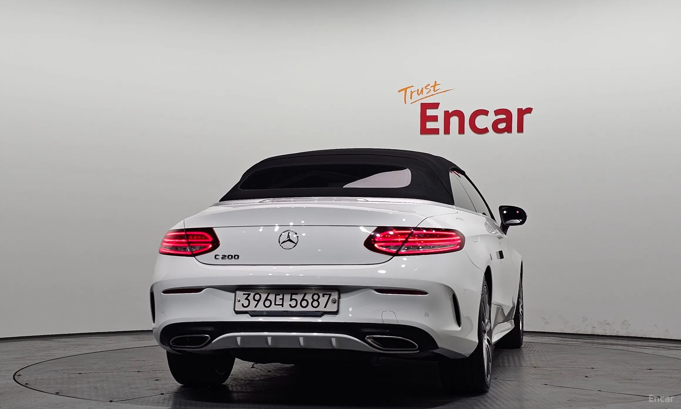 Mercedes Benz C-Class W205 превью 4