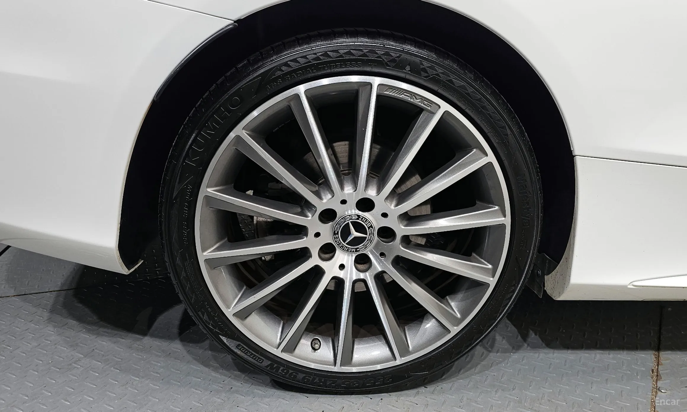 Mercedes Benz C-Class W205 превью 5