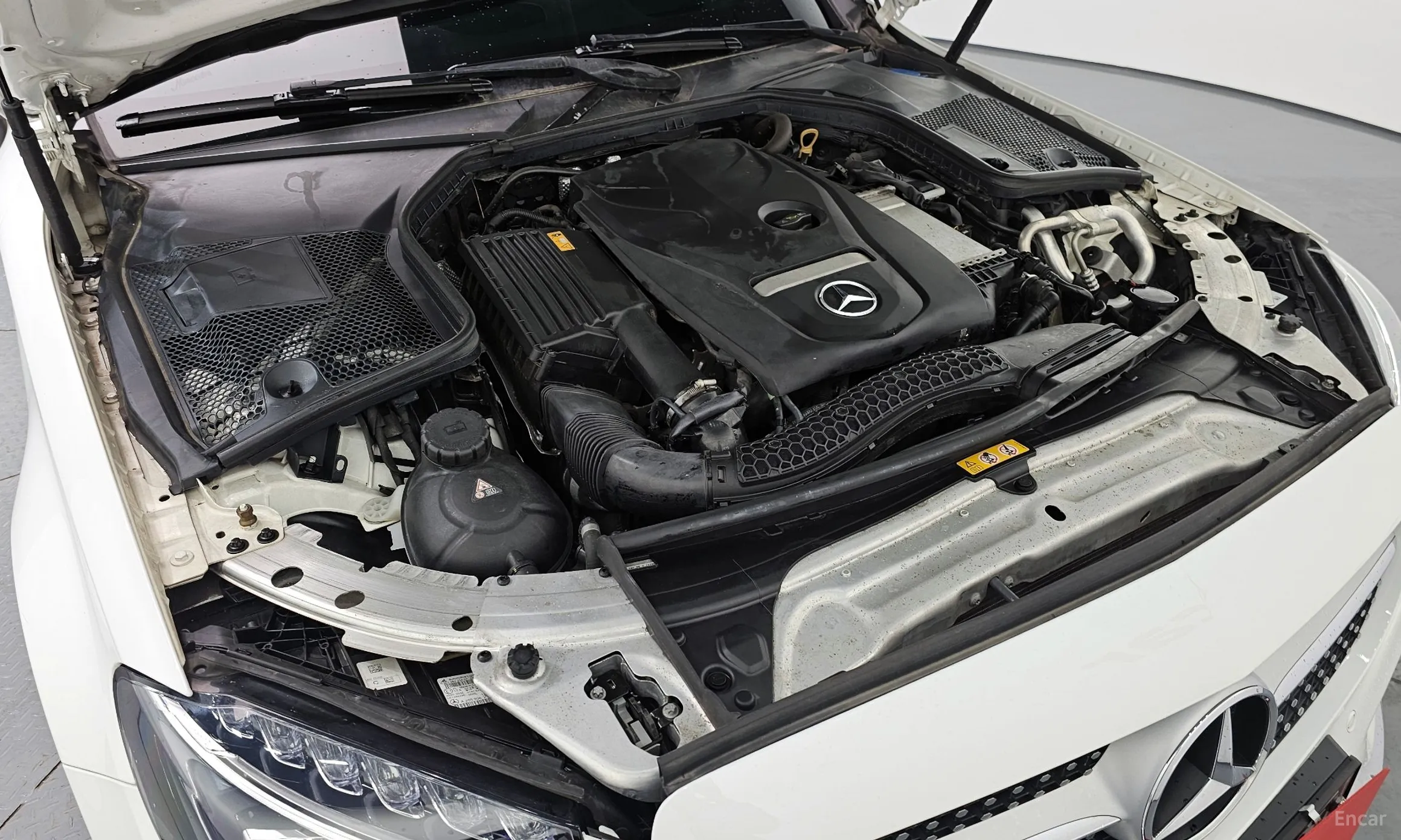 Mercedes Benz C-Class W205 превью 6
