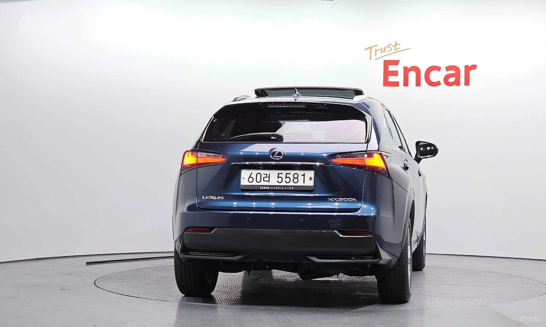 Lexus NX300h превью 4