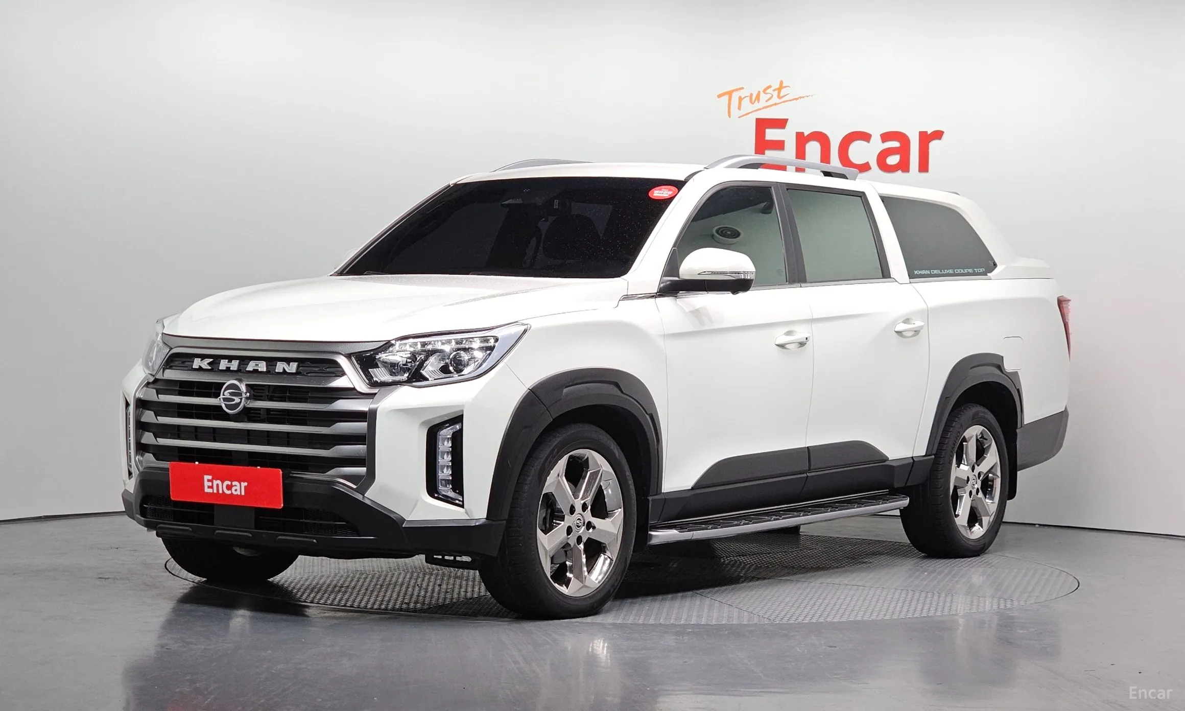 Rexton Sports Khan