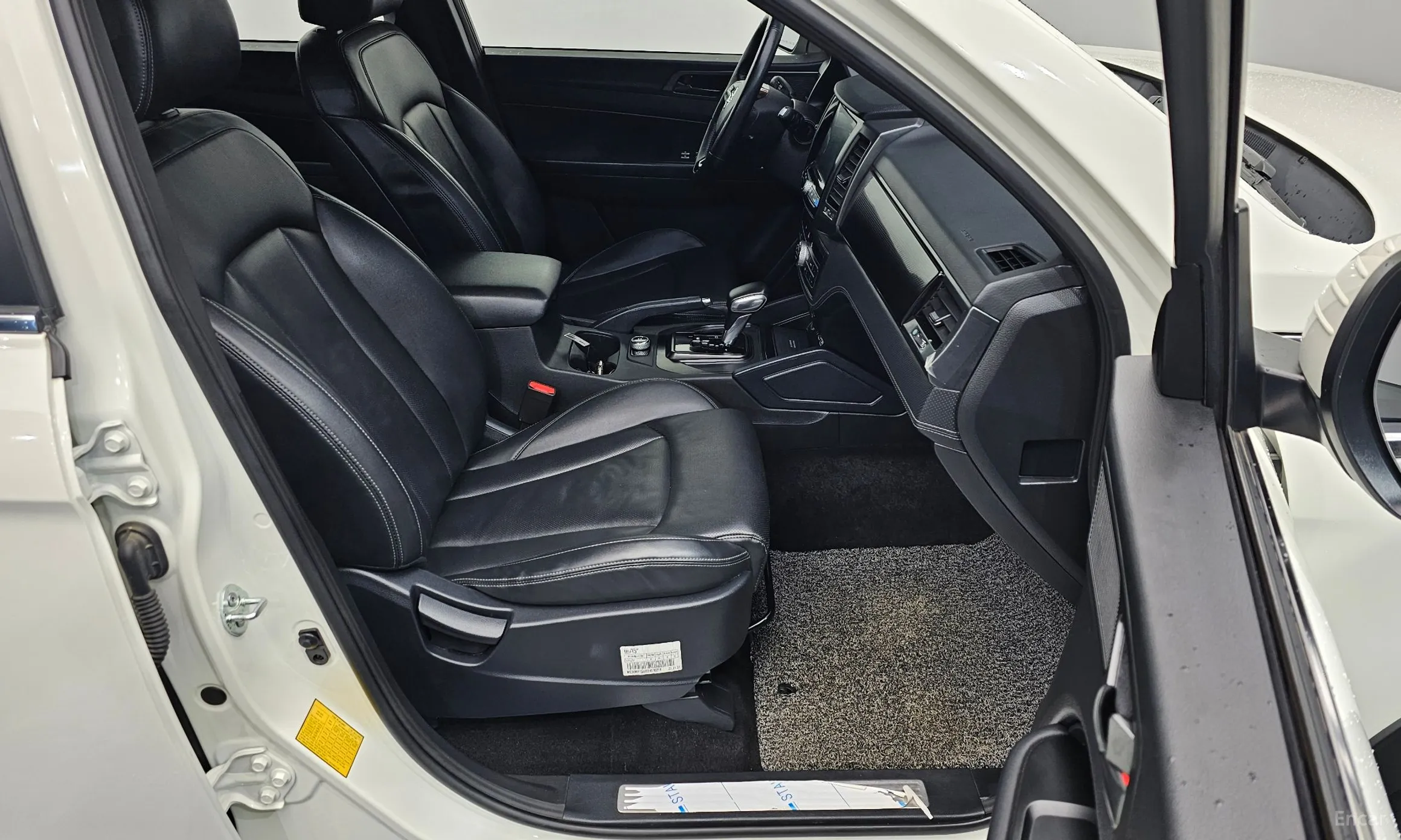 KG Mobility (SsangYong) Rexton Sports Khan превью 12