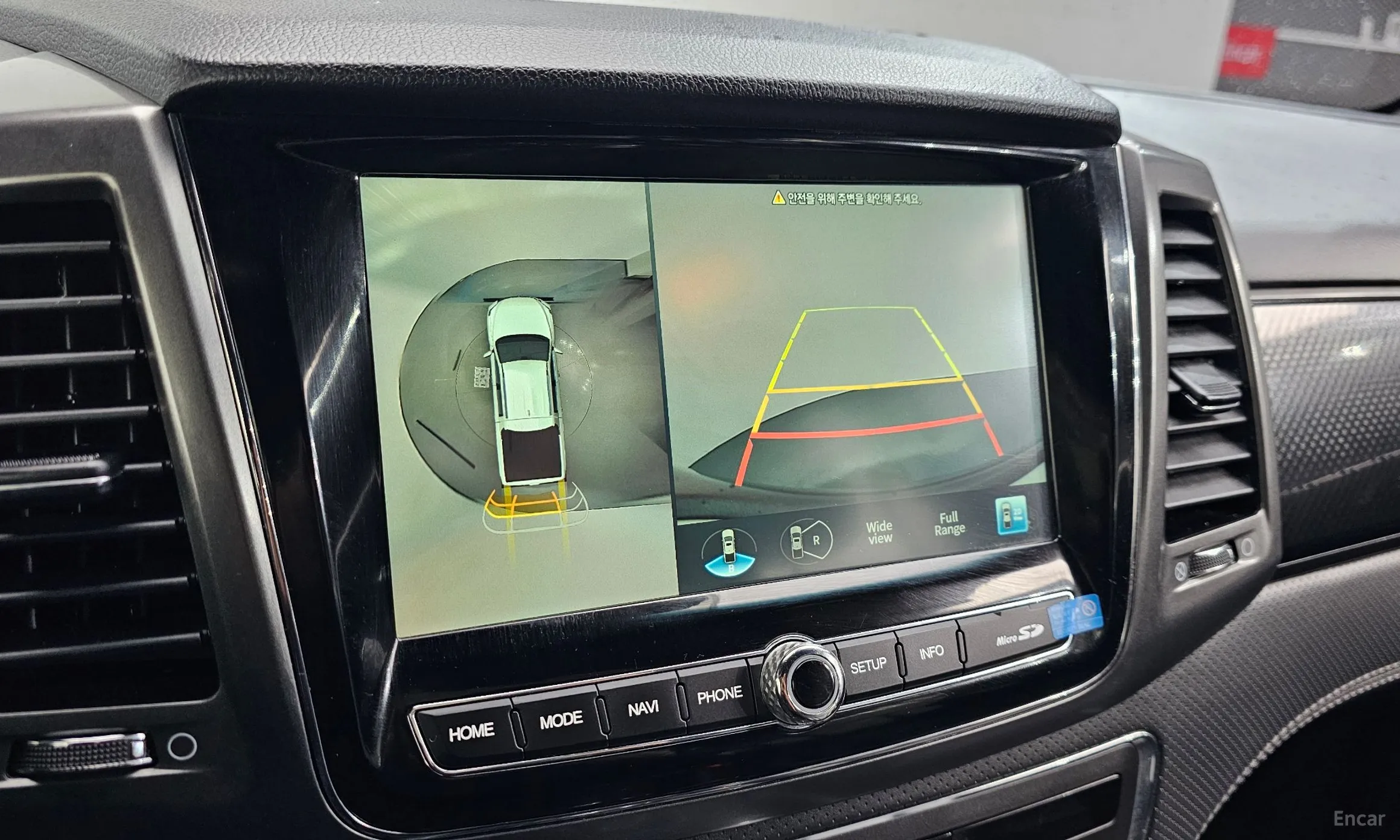 KG Mobility (SsangYong) Rexton Sports Khan превью 15