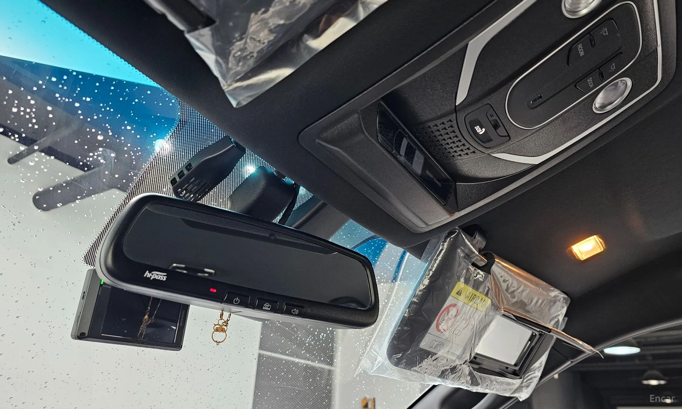 KG Mobility (SsangYong) Rexton Sports Khan превью 19