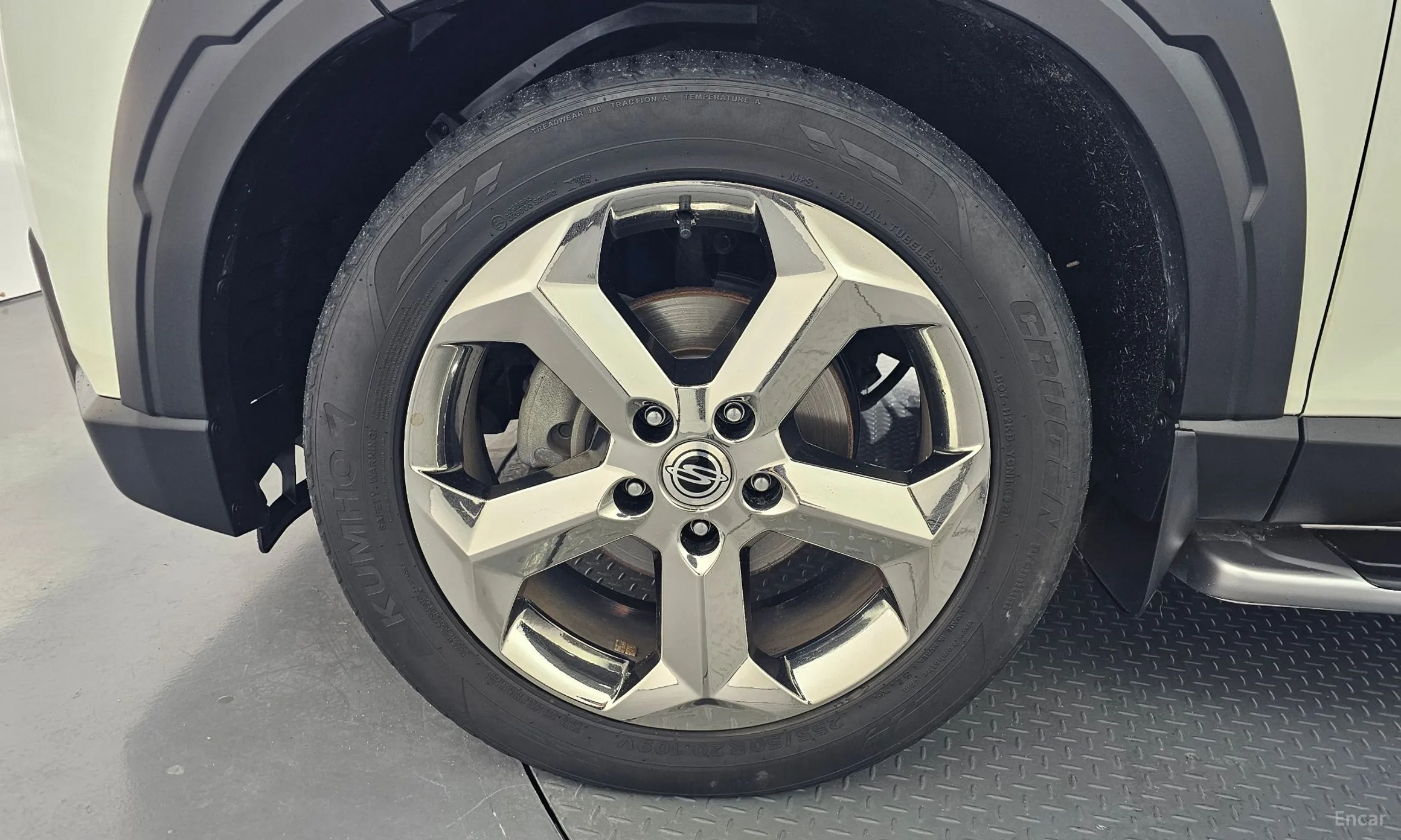 KG Mobility (SsangYong) Rexton Sports Khan превью 5