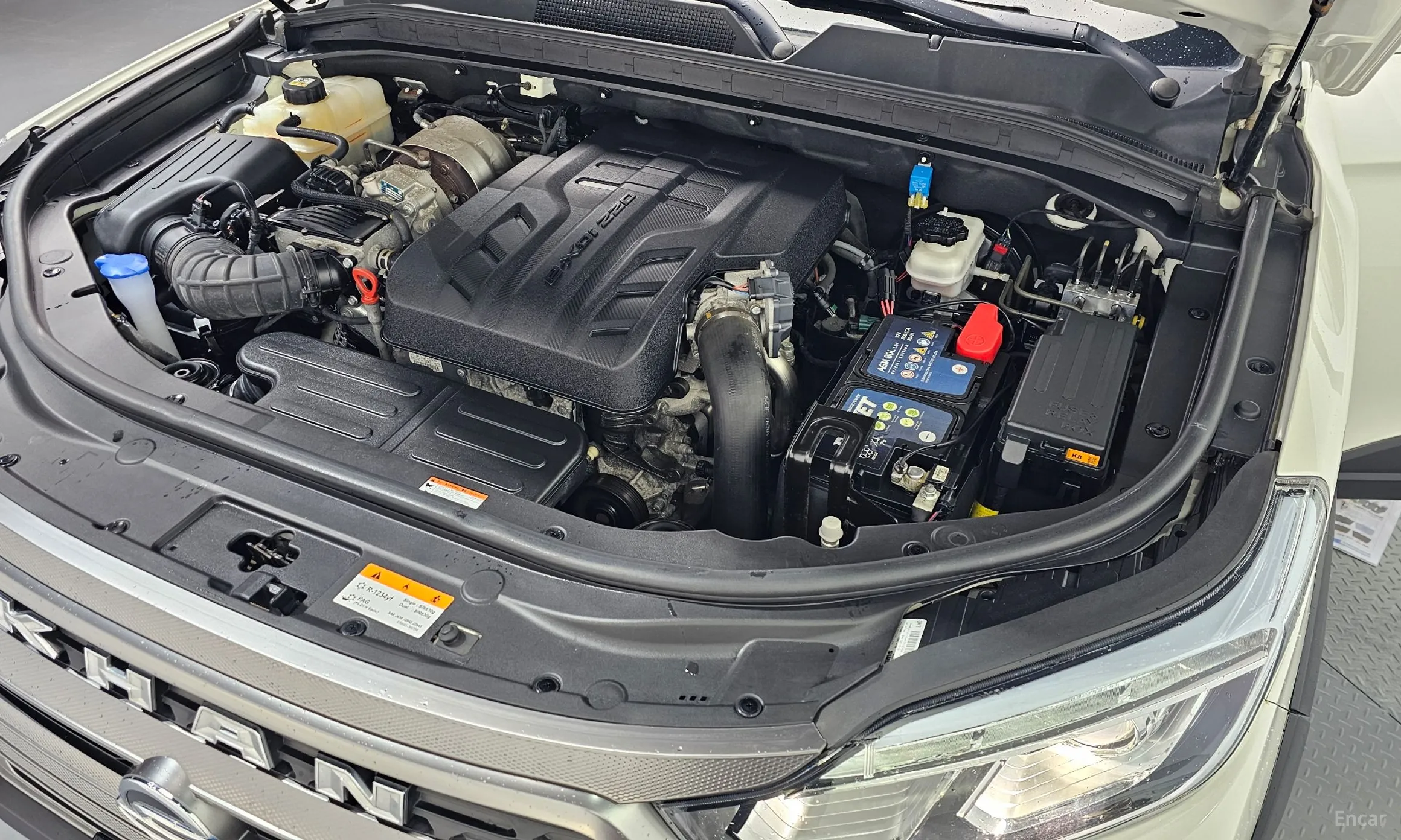 KG Mobility (SsangYong) Rexton Sports Khan превью 6