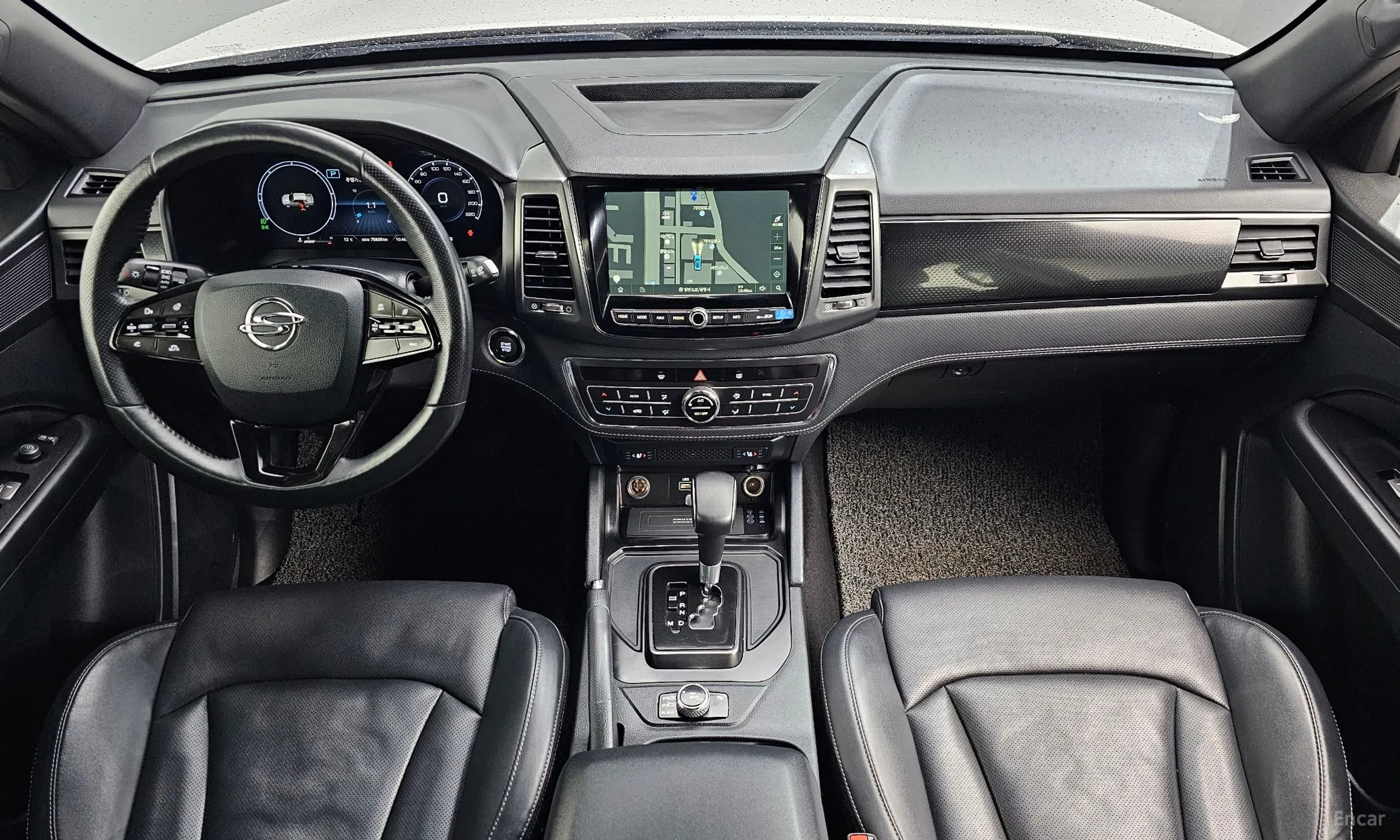 KG Mobility (SsangYong) Rexton Sports Khan превью 7
