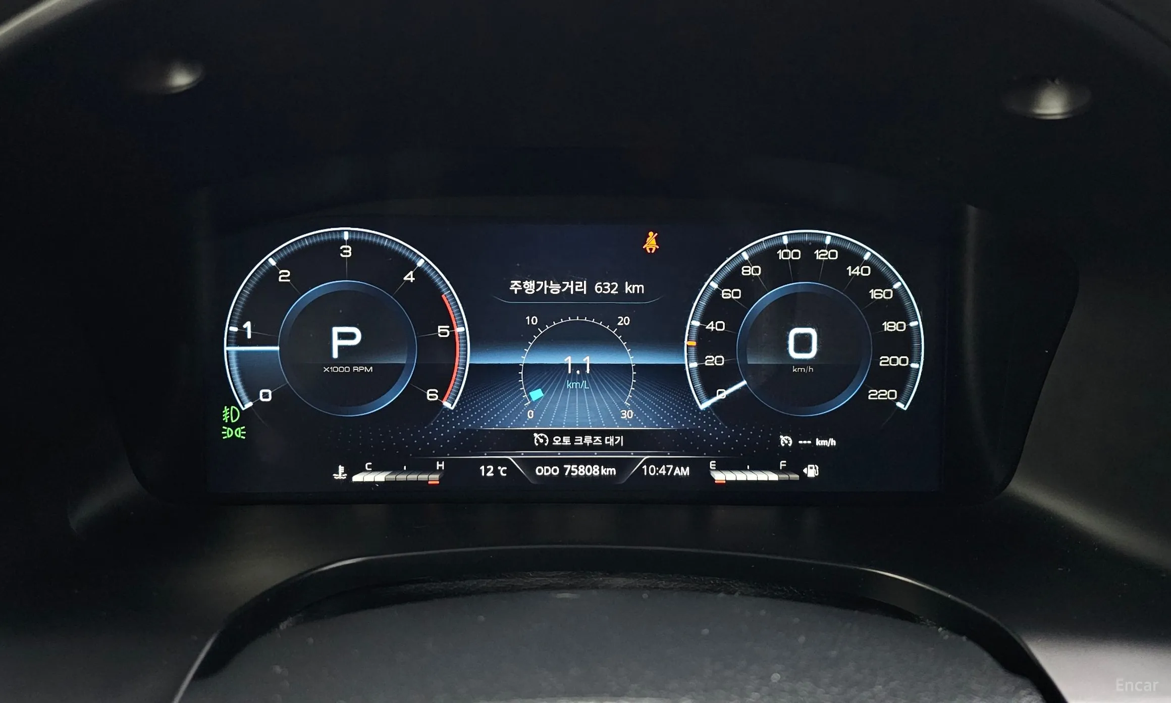 KG Mobility (SsangYong) Rexton Sports Khan превью 8