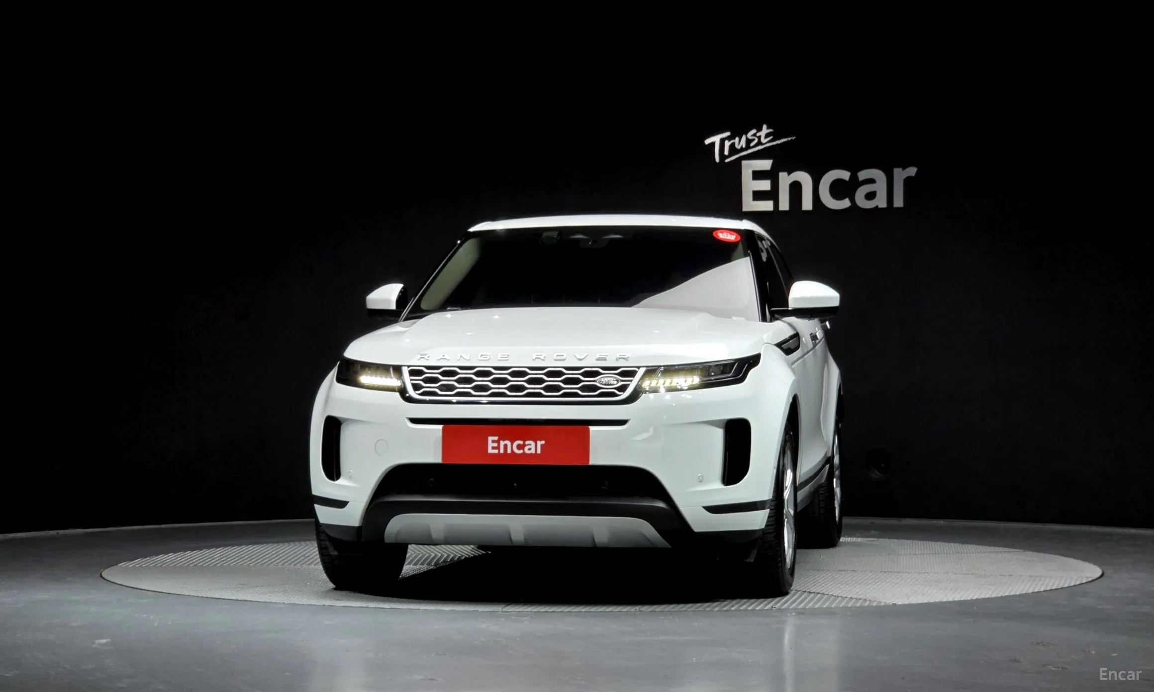 Land Rover Range Rover Evoque 2nd Generation превью 3