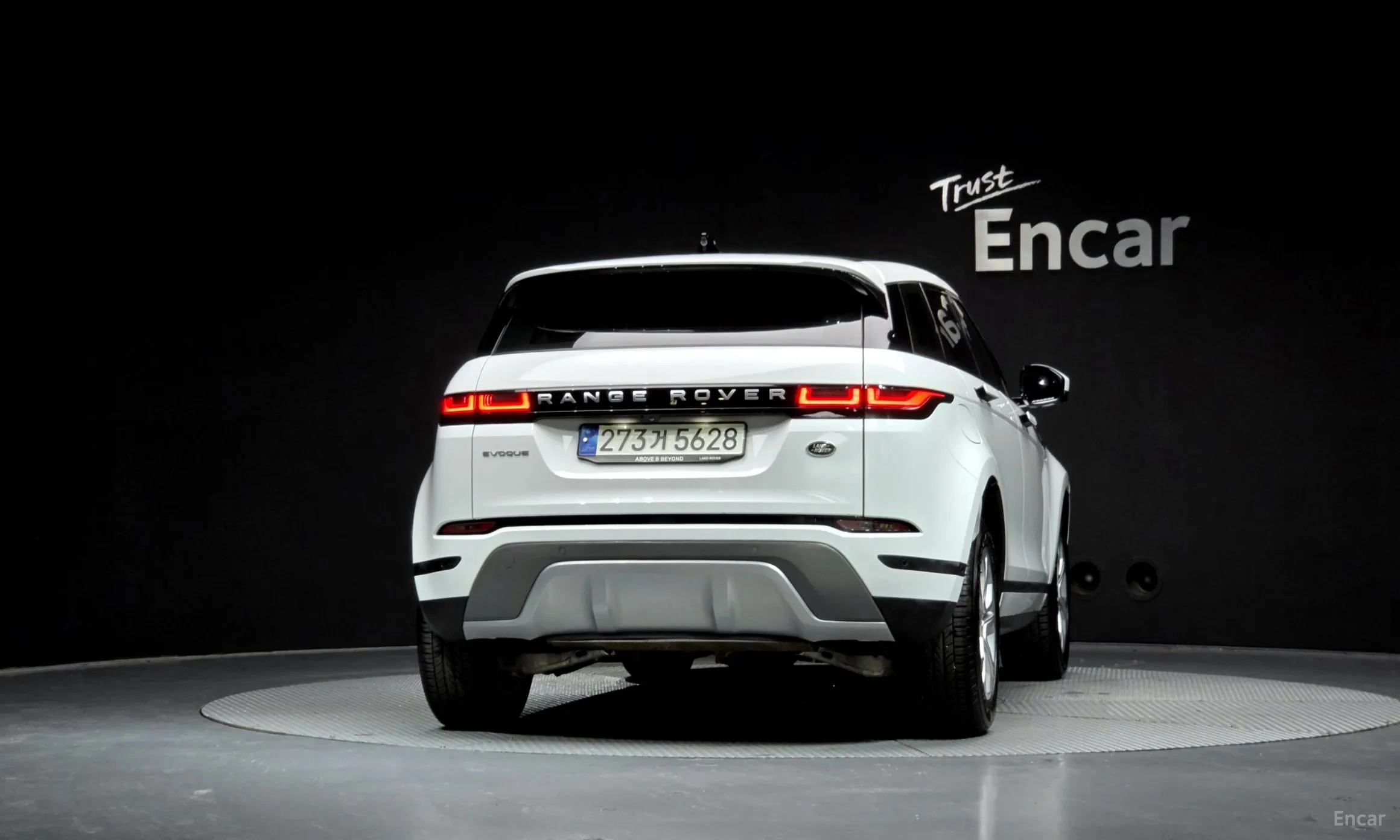 Land Rover Range Rover Evoque 2nd Generation превью 4