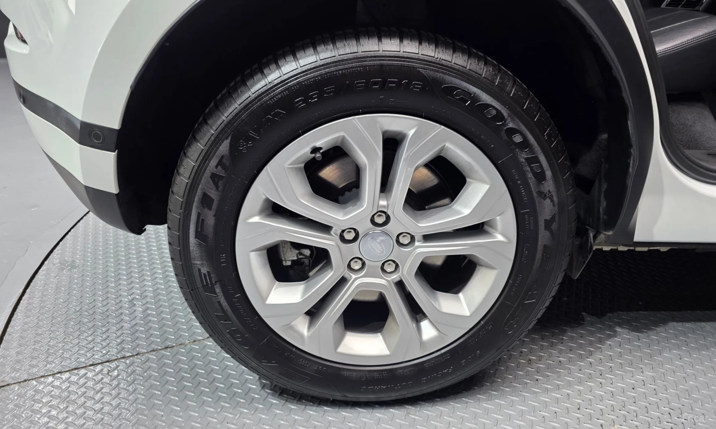 Land Rover Range Rover Evoque 2nd Generation превью 5